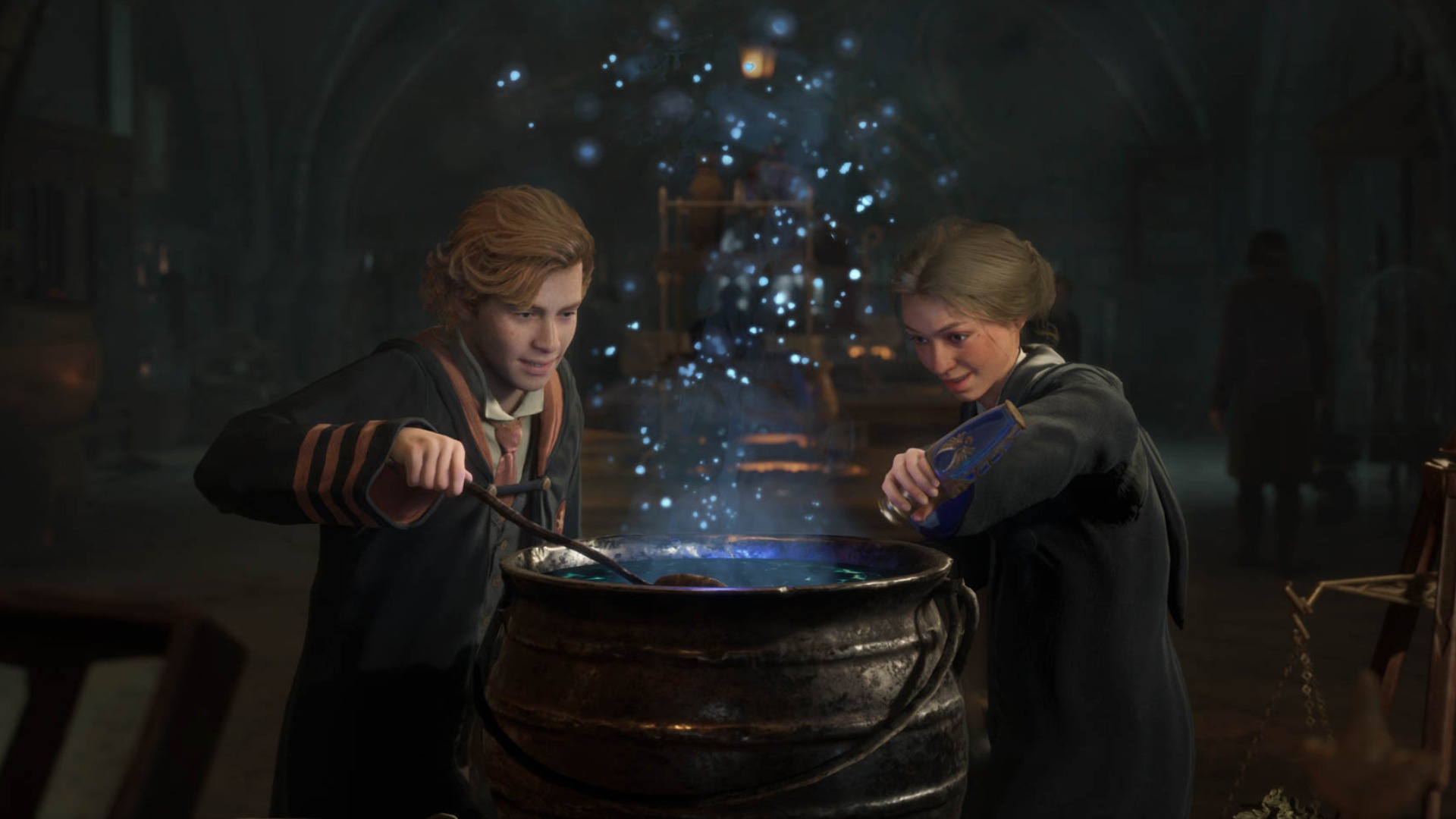 Hogwarts Legacy