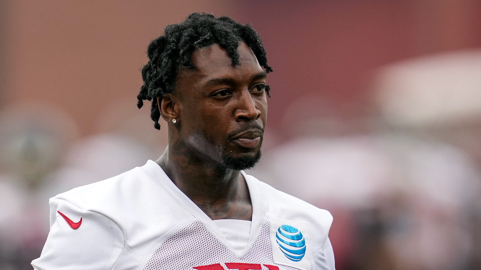 Jacksonville Jaguars wide receiver Calvin Ridley