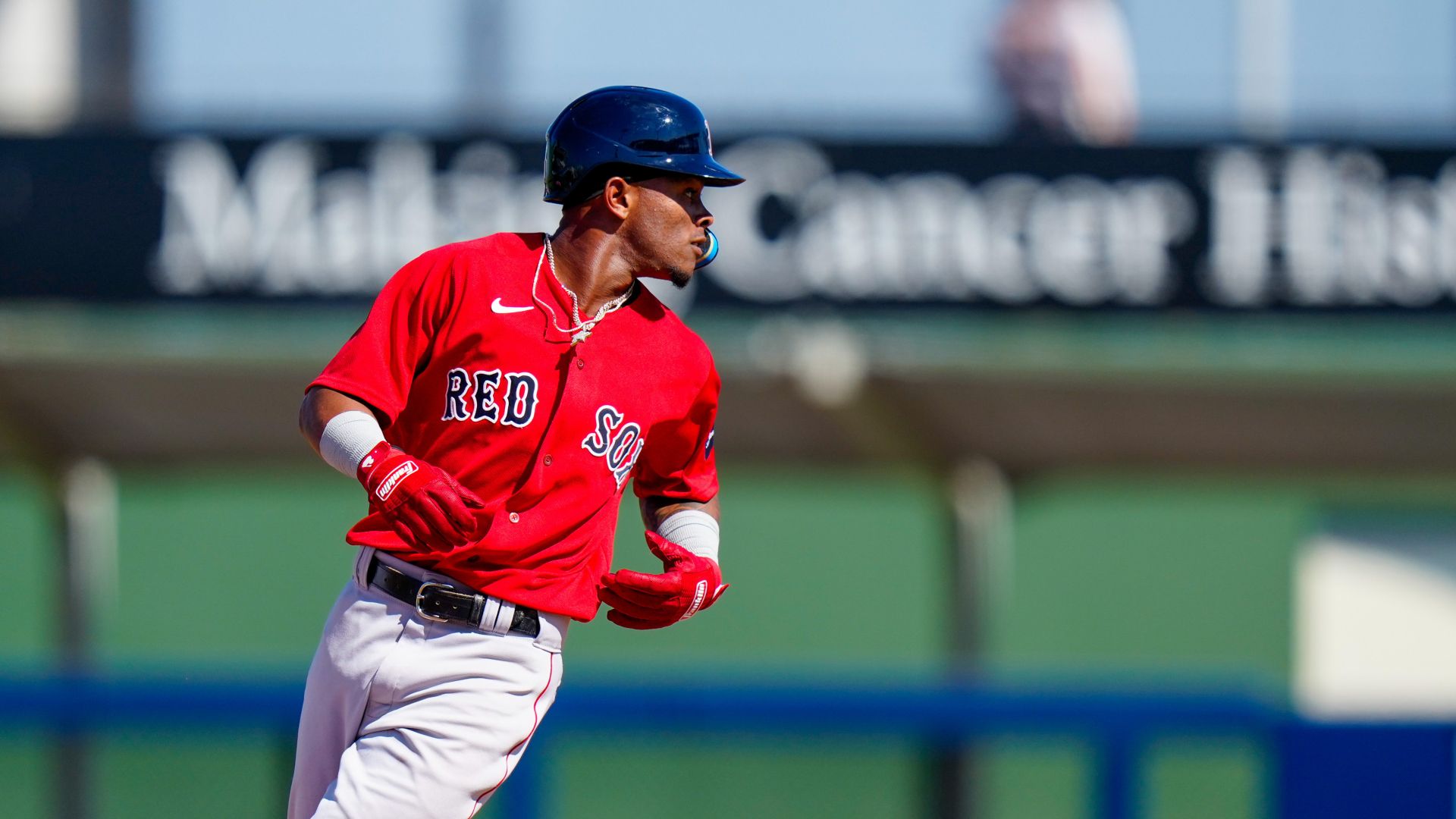 Boston Red Sox prospect Ceddanne Rafaela