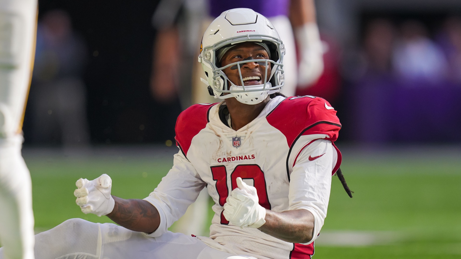 Arizona Cardinals wide receiver DeAndre Hopkins