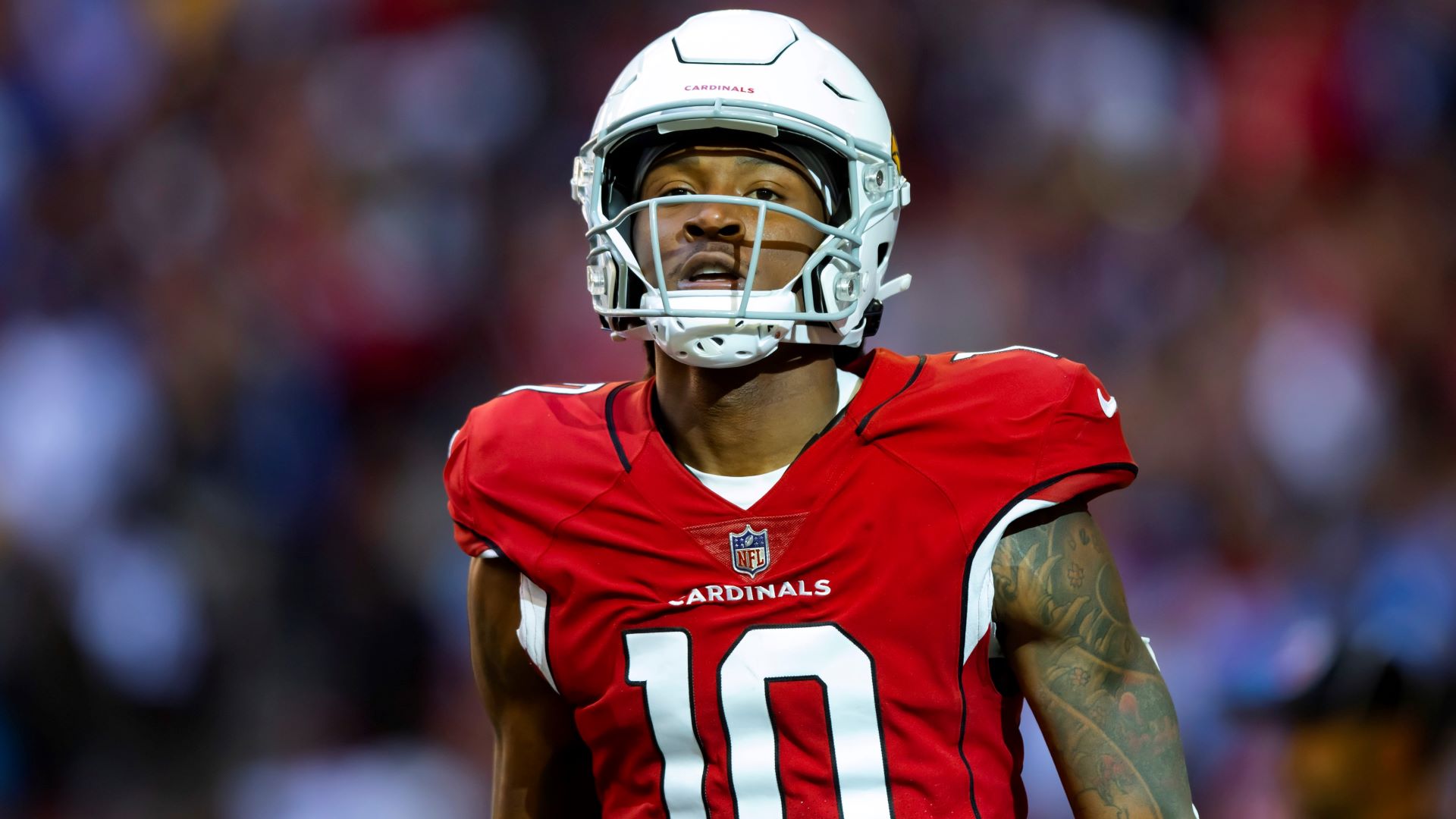 Arizona Cardinals wide receiver DeAndre Hopkins