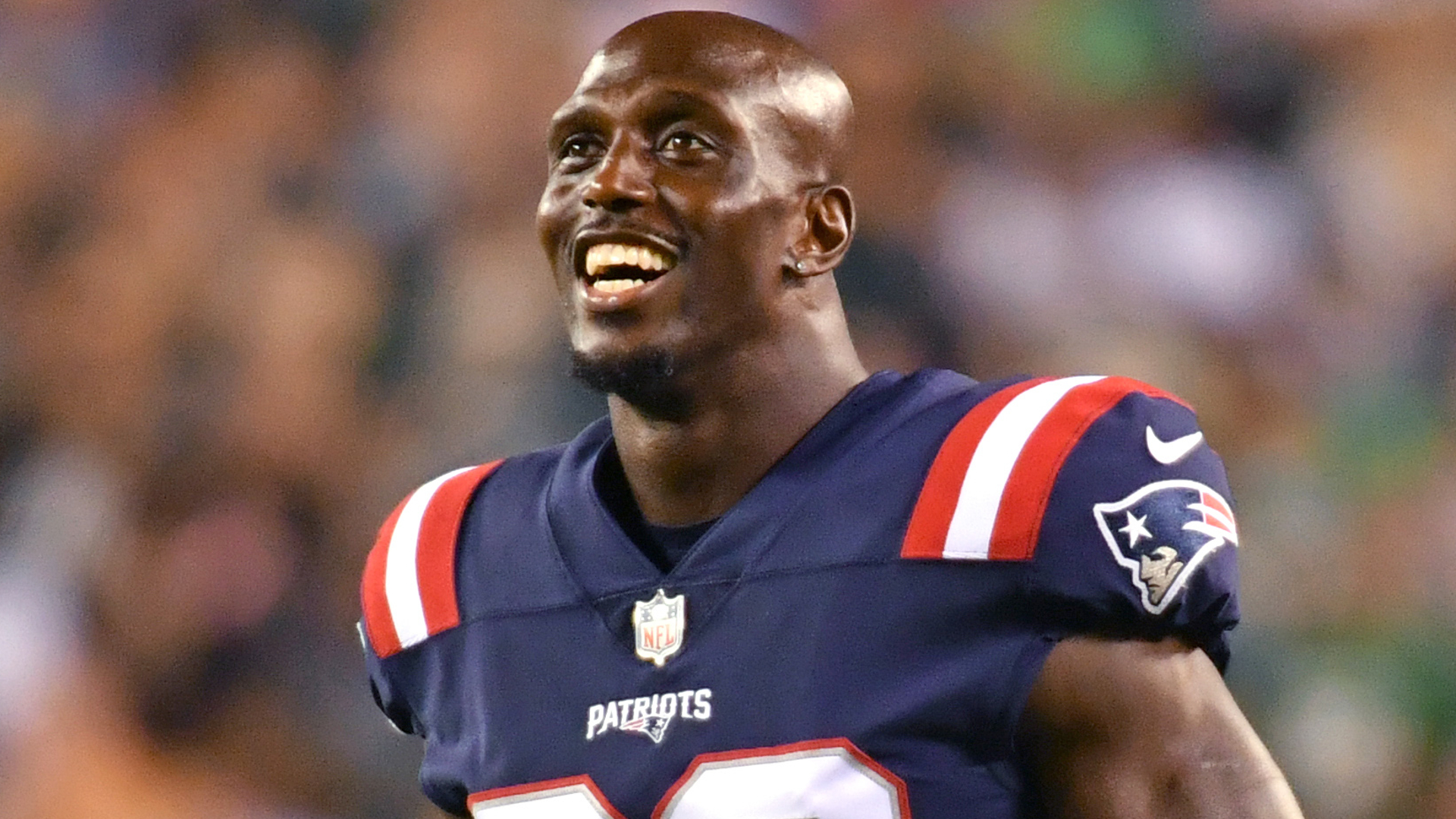 New England Patriots free safety Devin McCourty