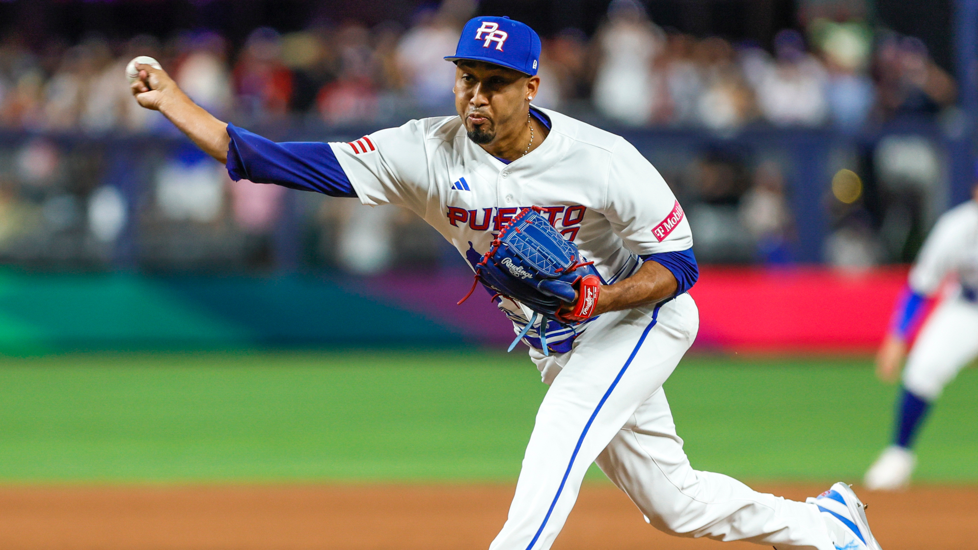 New York Mets closer Edwin Diaz