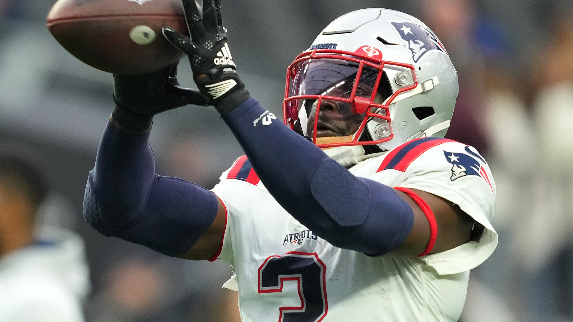 New England Patriots safety Jabrill Peppers