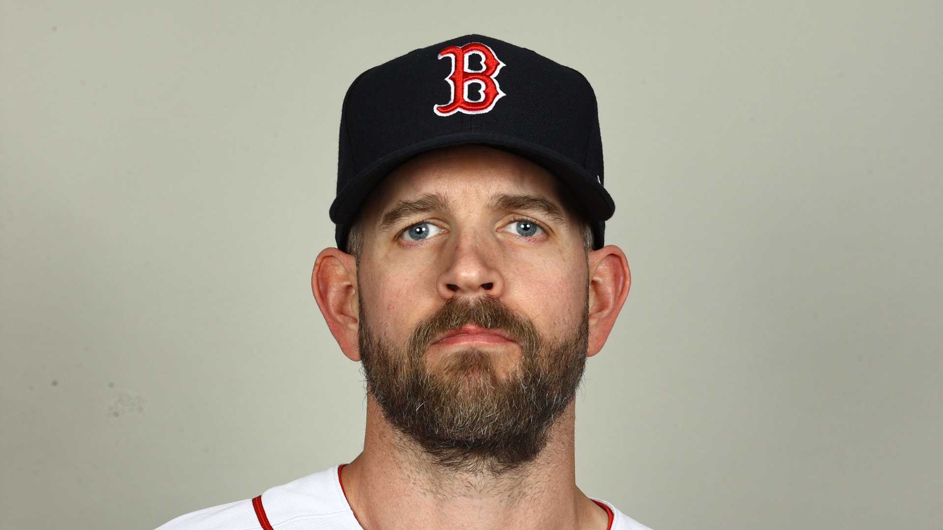Boston Red Sox pitcher James Paxton