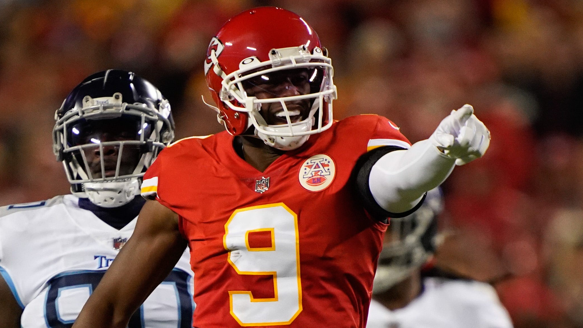 New England Patriots wide receiver JuJu Smith-Schuster