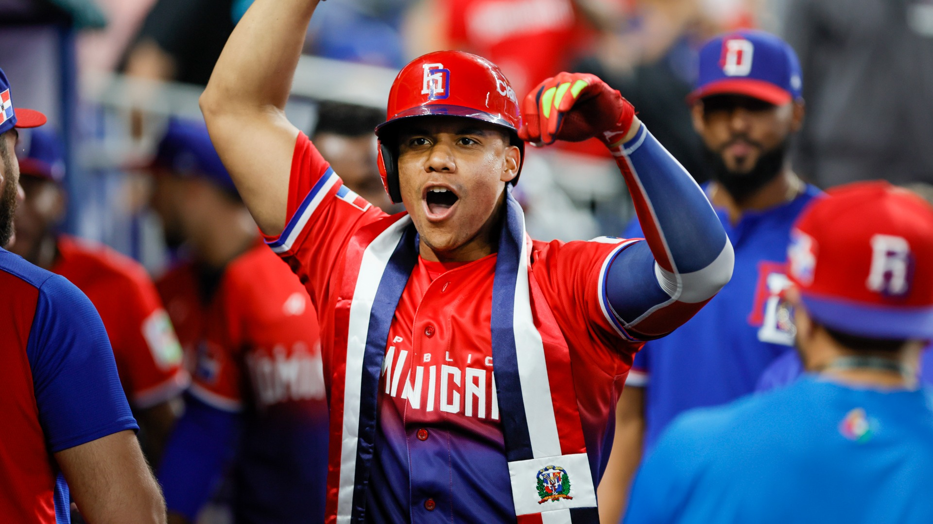 San Diego Padres outfielder Juan Soto
