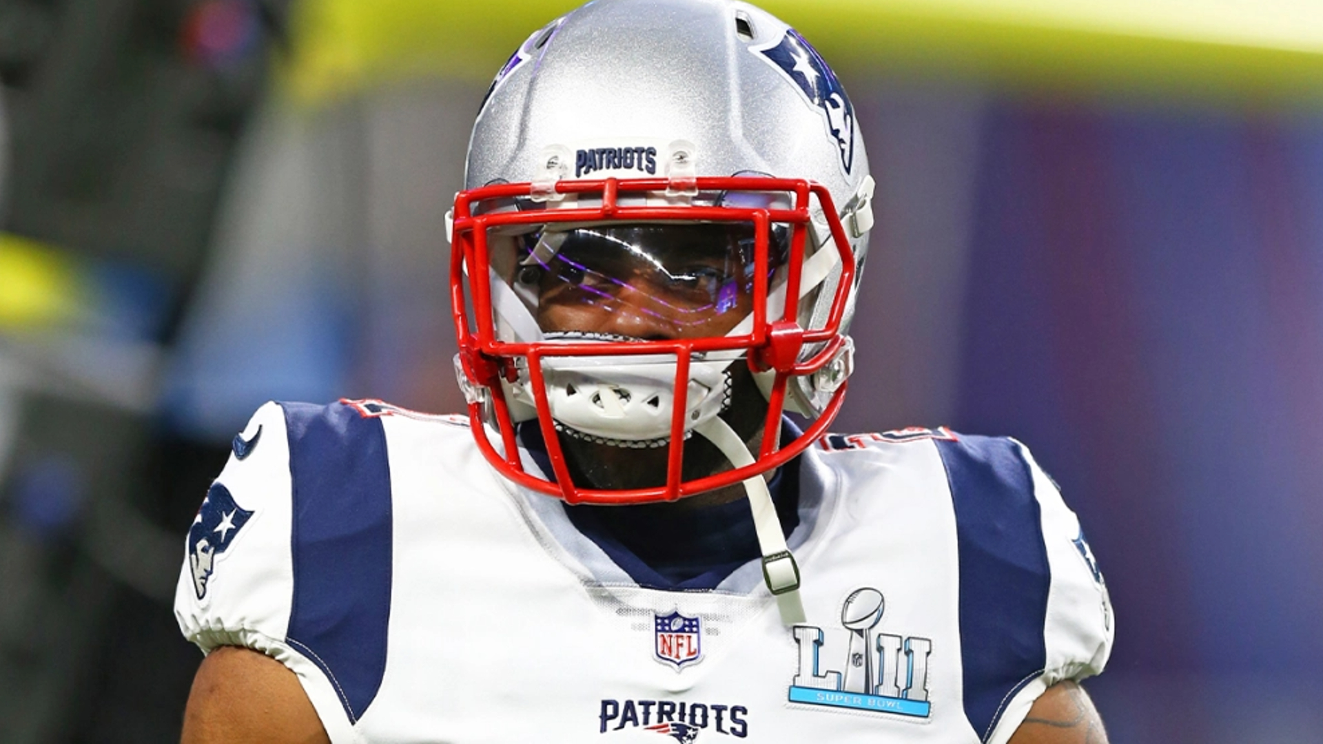 New England Patriots cornerback Malcolm Butler