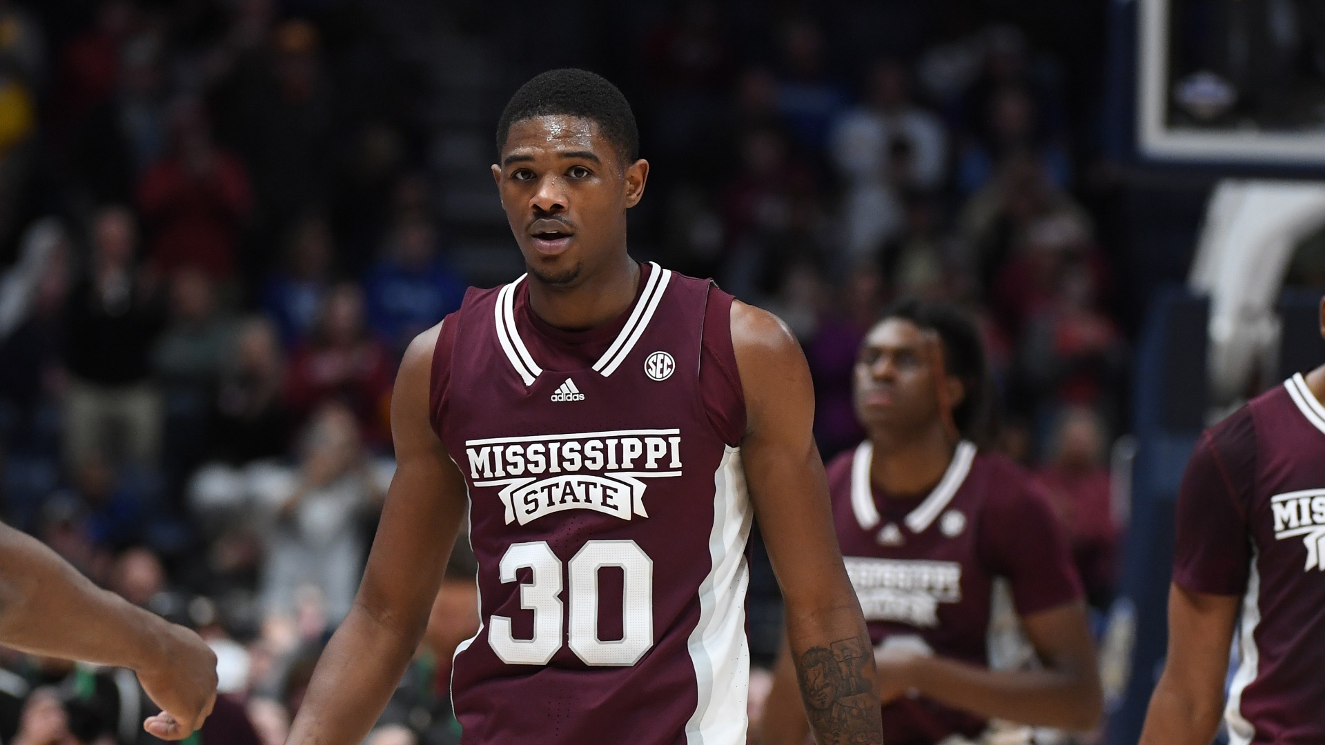 Shawn Jones Jr