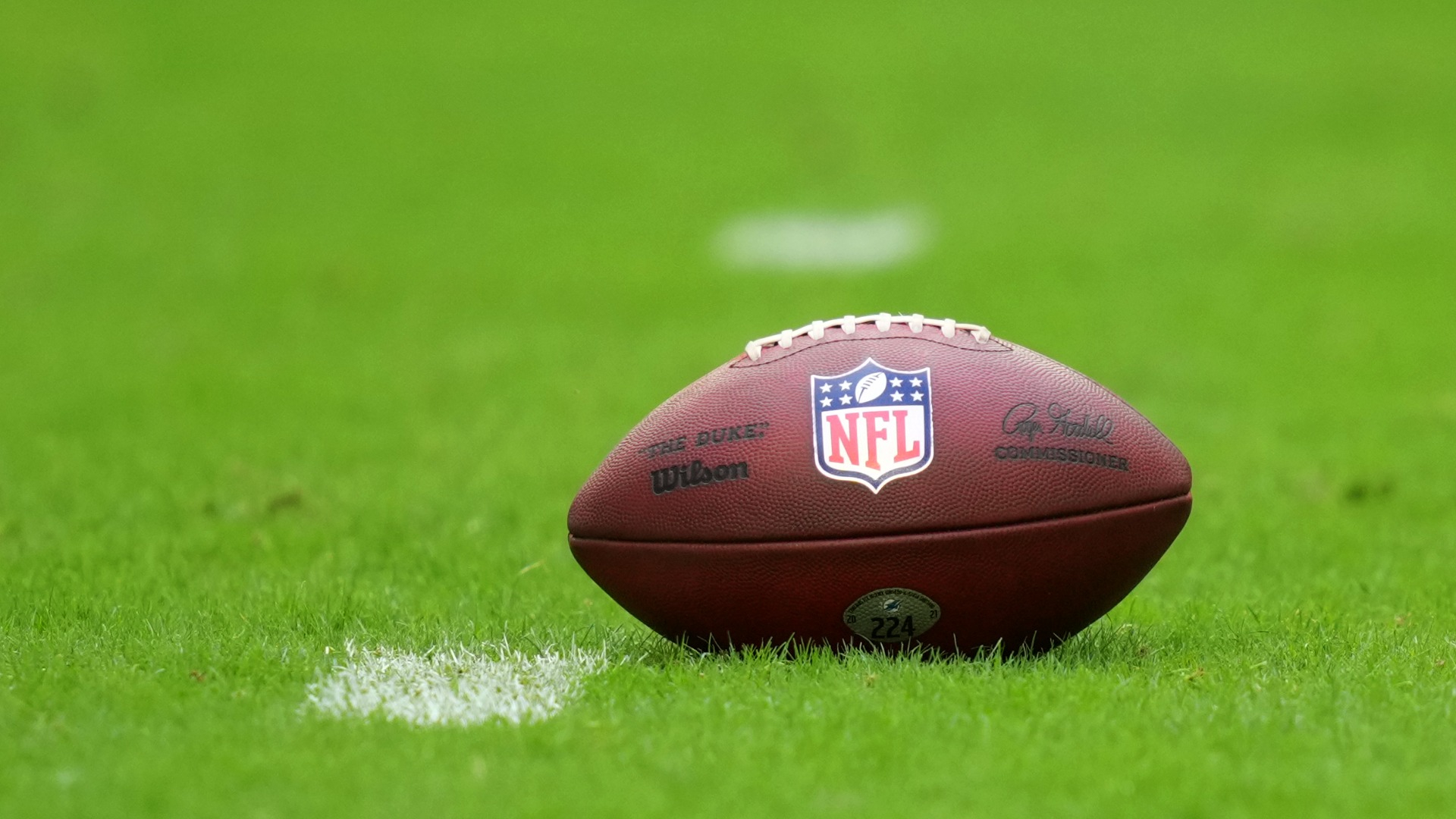 NFL football