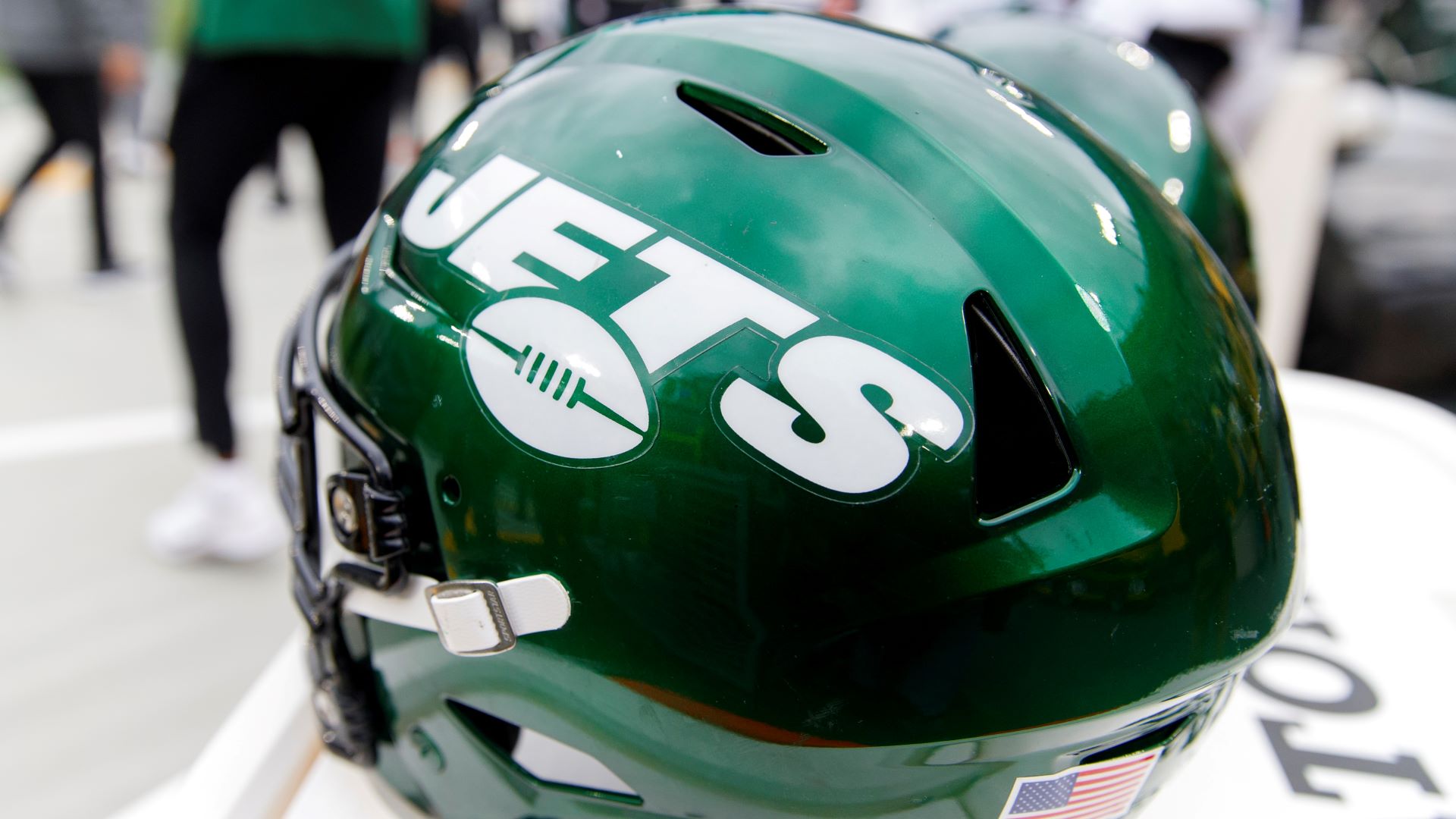 New York Jets Helmet