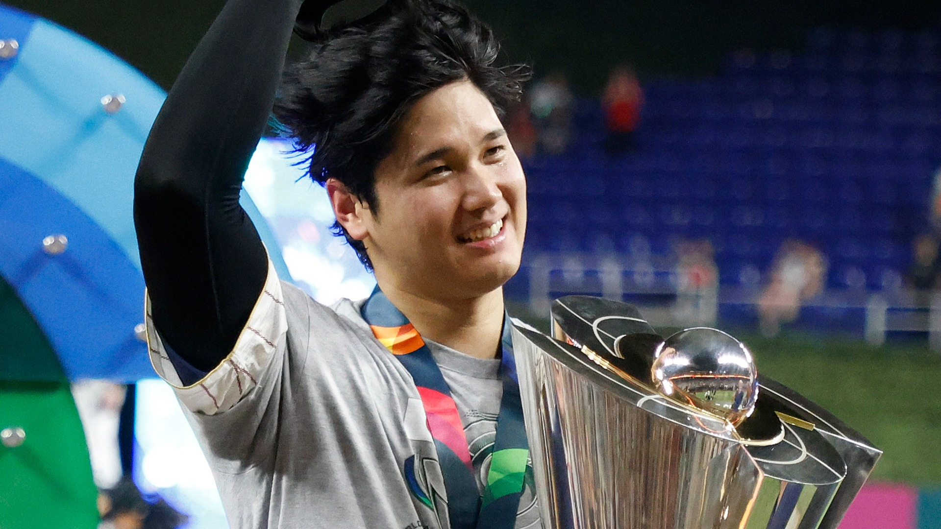 Los Angeles Angels star Shohei Ohtani