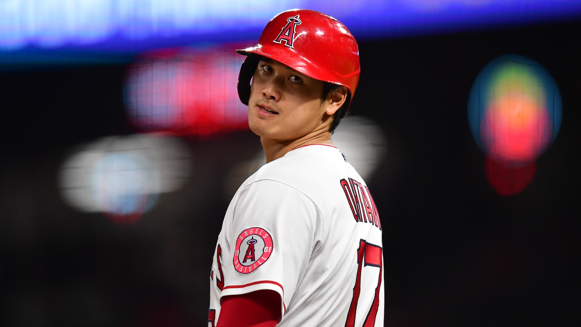 Los Angeles Angels superstar Shohei Ohtani