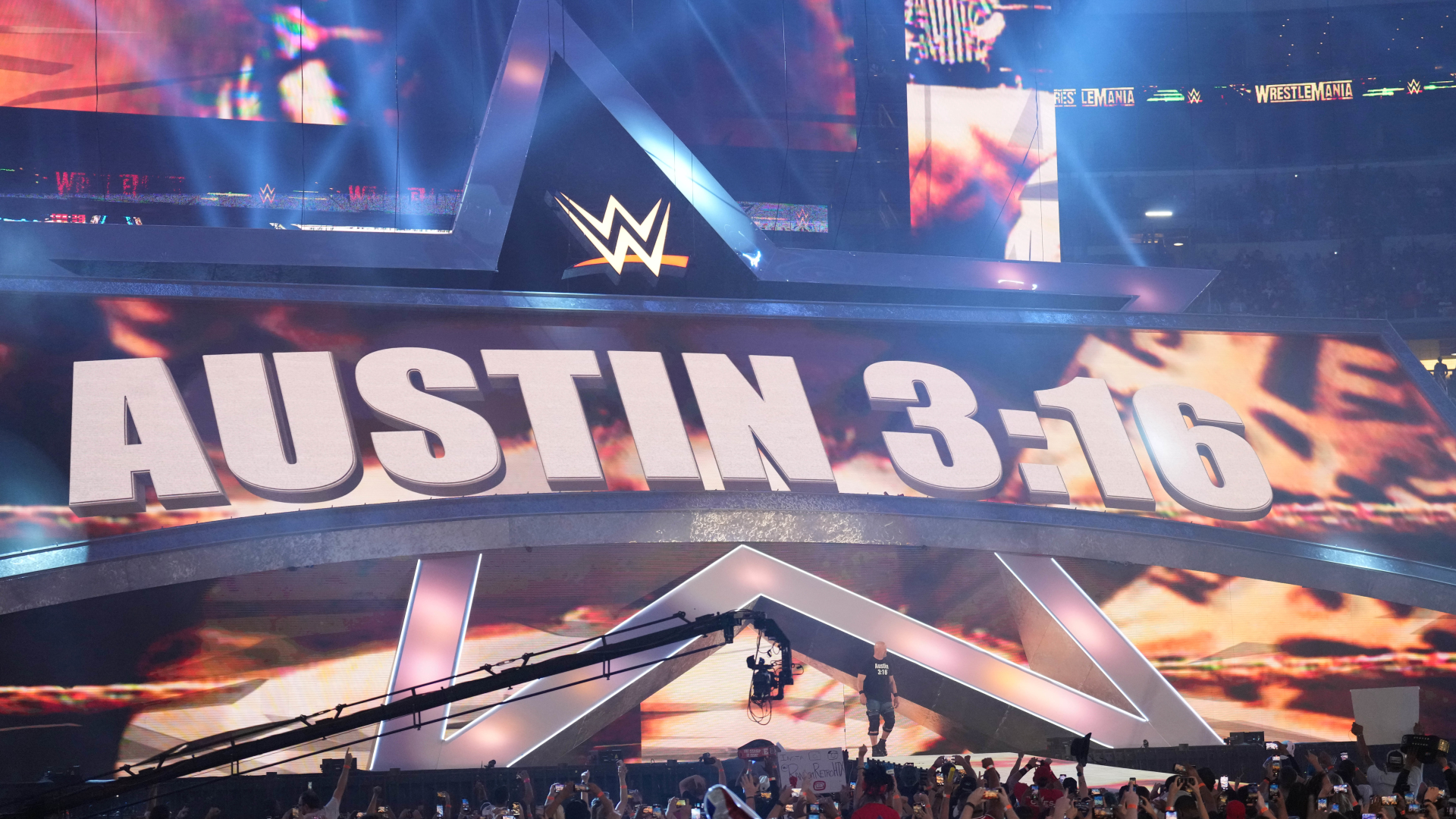 WWE legend Stone Cold Steve Austin
