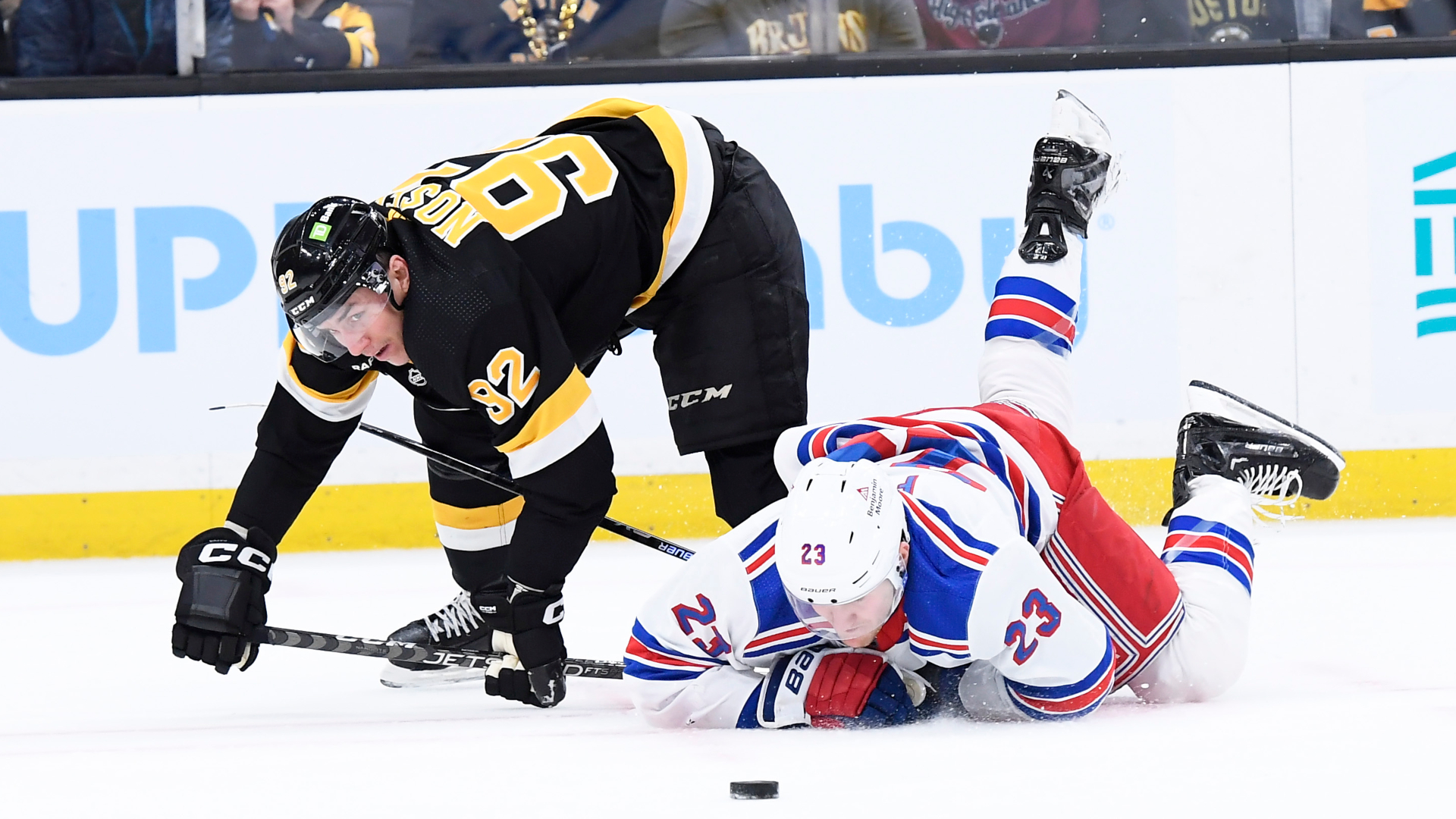 Boston Bruins center Tomas Nosek