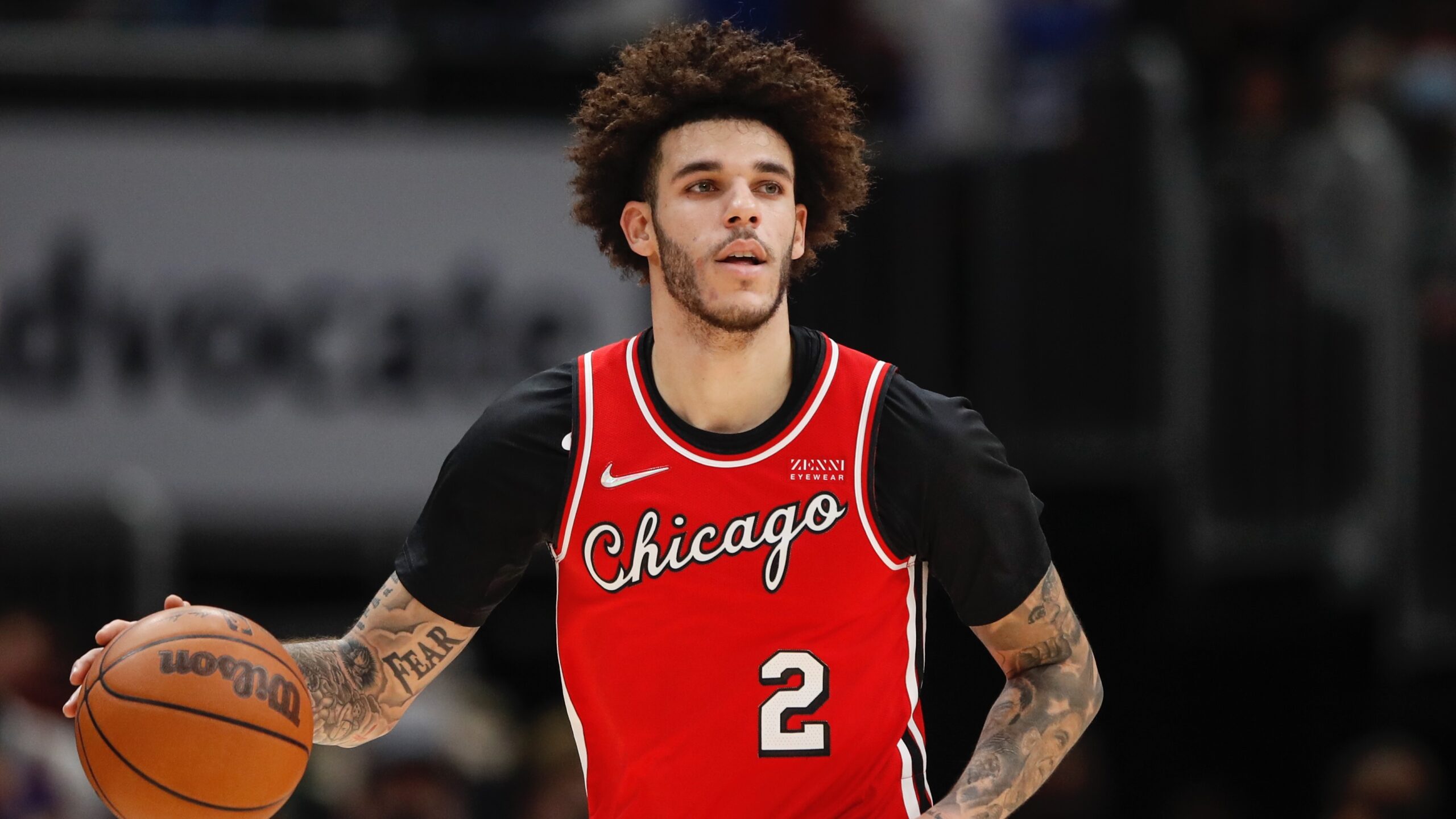 NBA: Los Angeles Lakers at Chicago Bulls