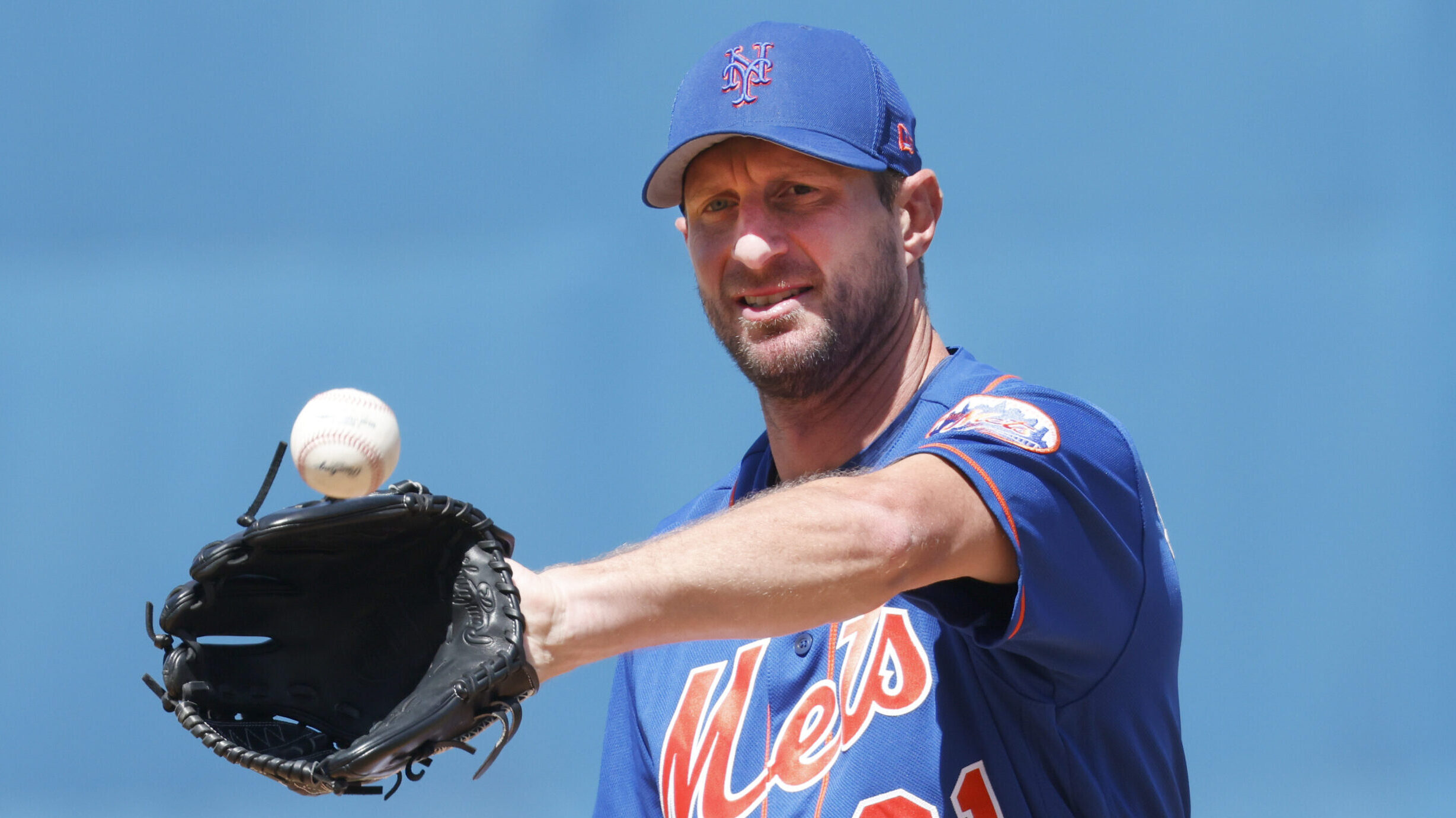 MLB: Spring Training-St. Louis Cardinals at New York Mets