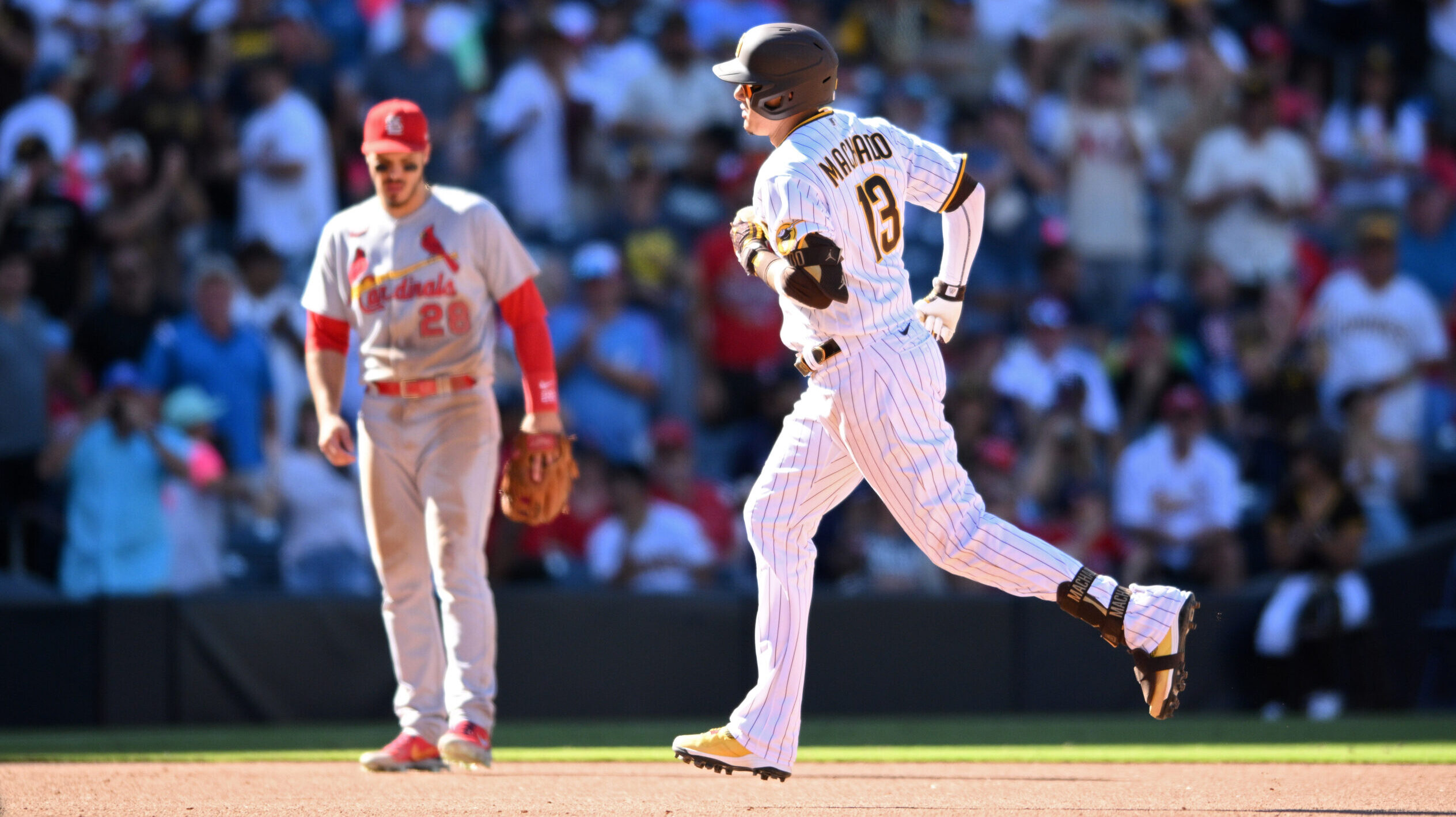 MLB: St. Louis Cardinals at San Diego Padres