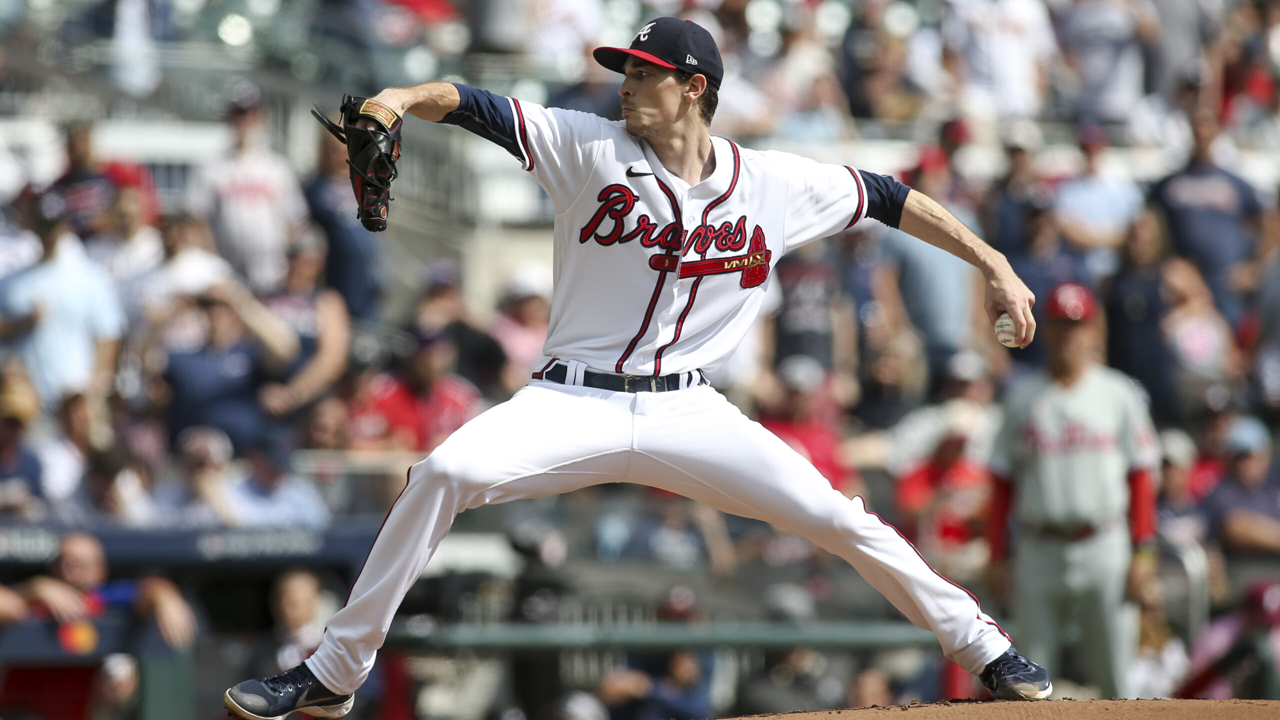 MLB: Philadelphia Phillies at Atlanta Braves