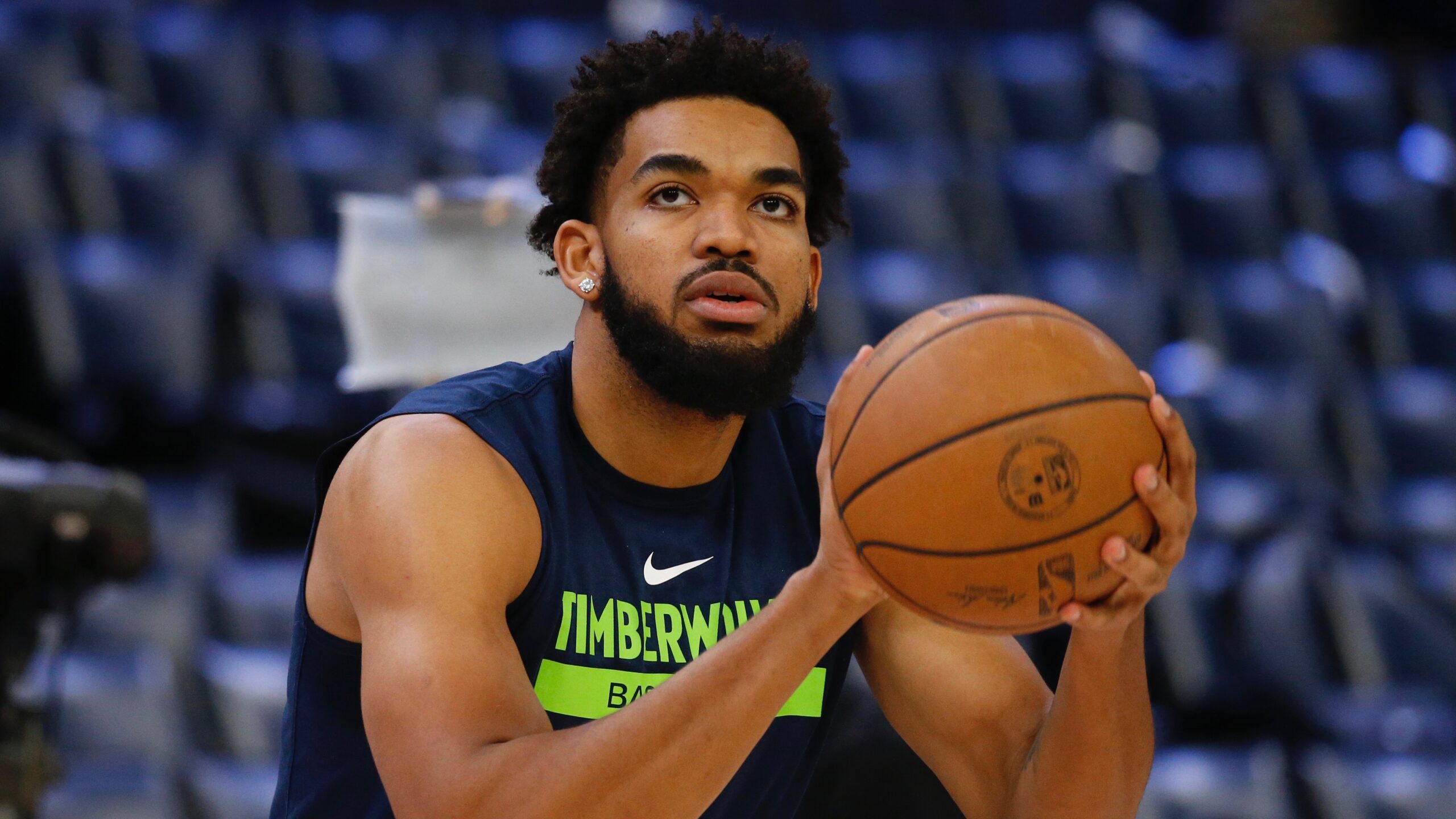 NBA: Minnesota Timberwolves at Memphis Grizzlies