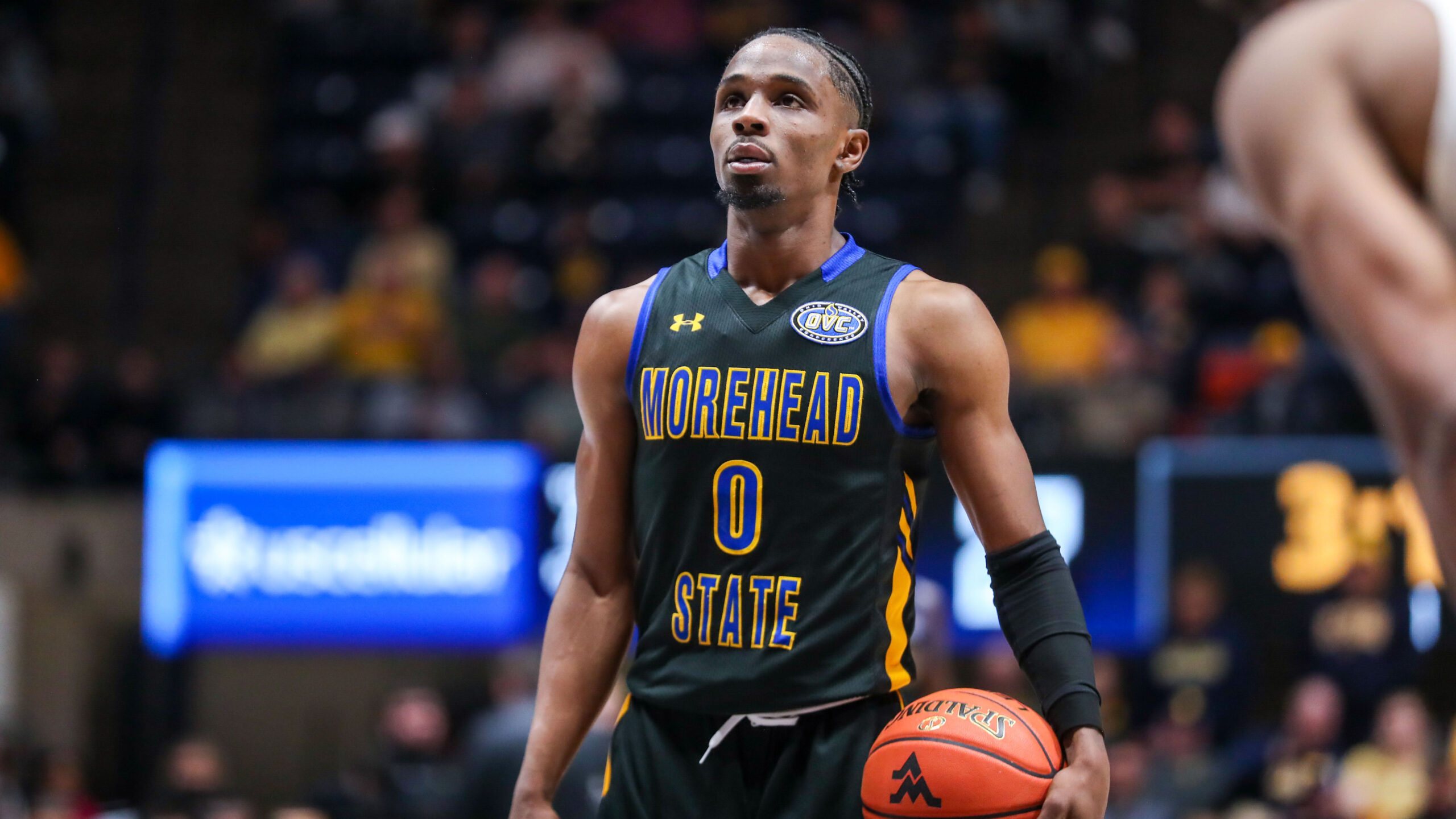 NCAA Basketball: Morehead State at West Virginia