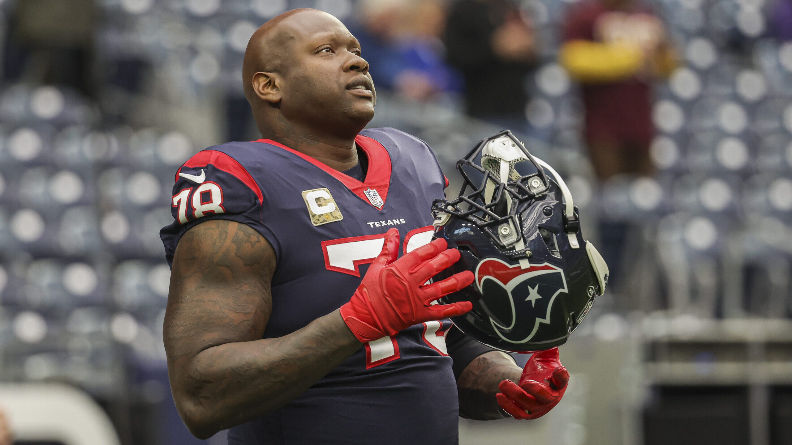 NFL: Washington Commanders at Houston Texans