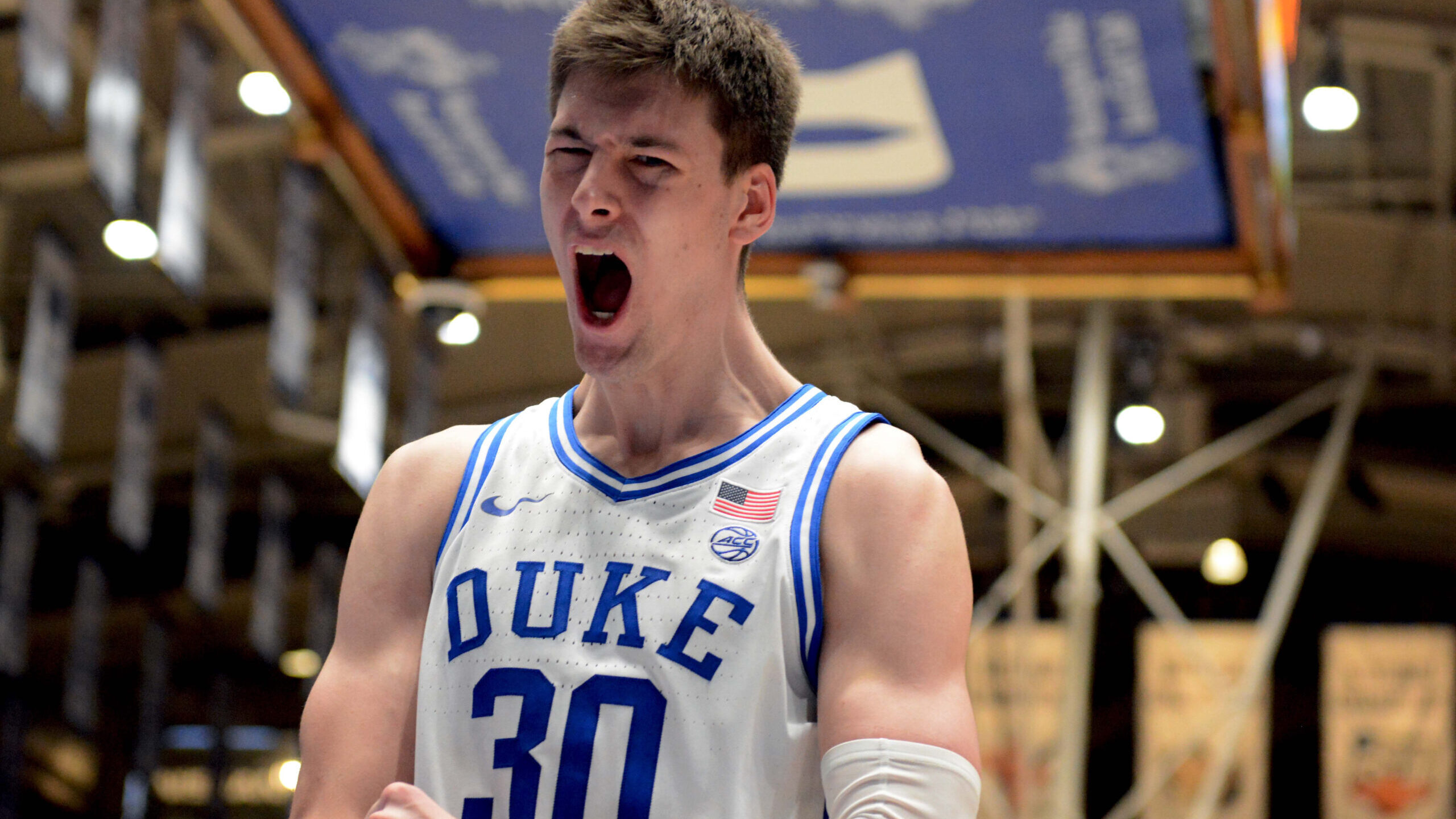NCAA Basketball: Ohio State at Duke