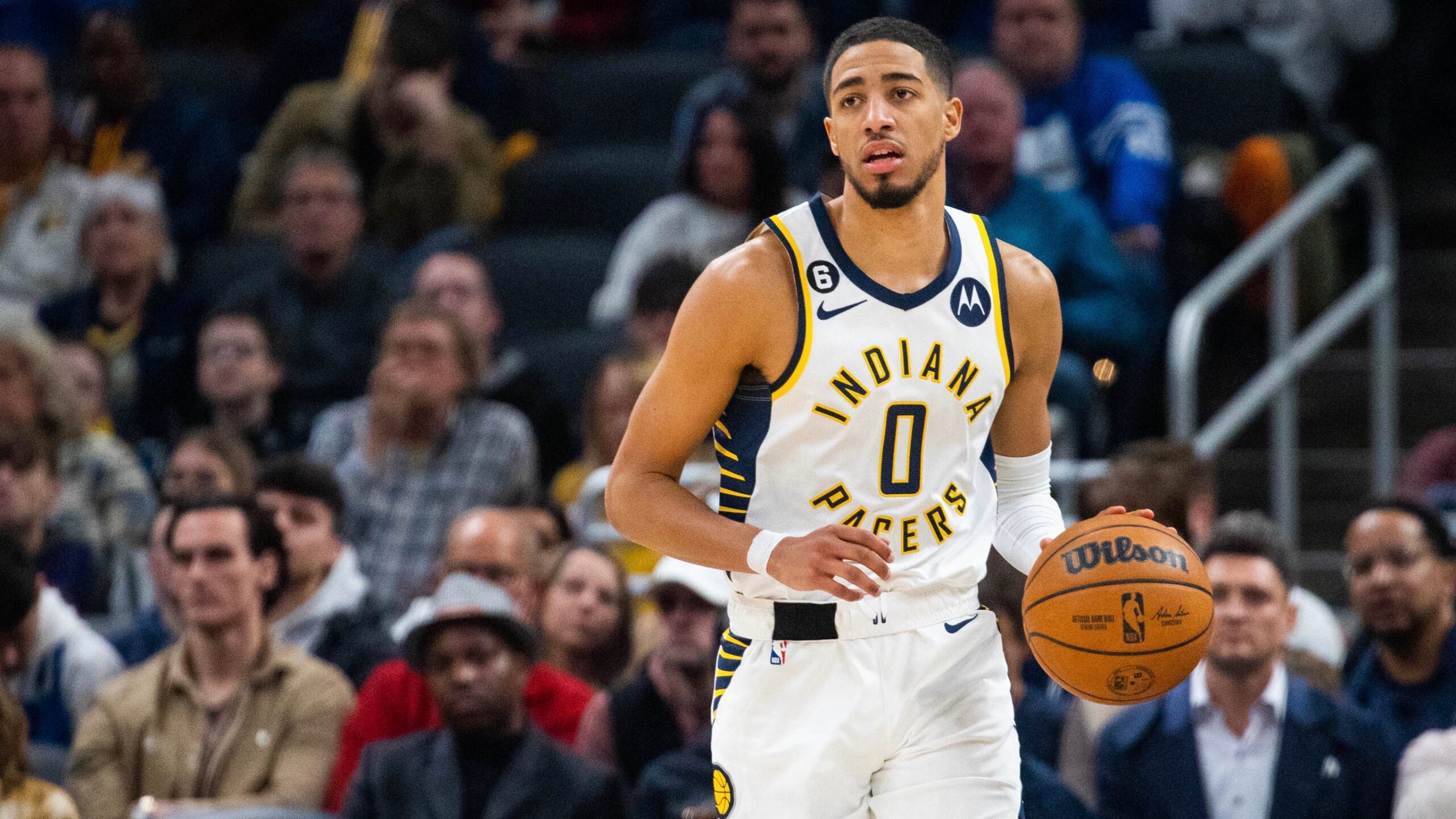 NBA: Charlotte Hornets at Indiana Pacers