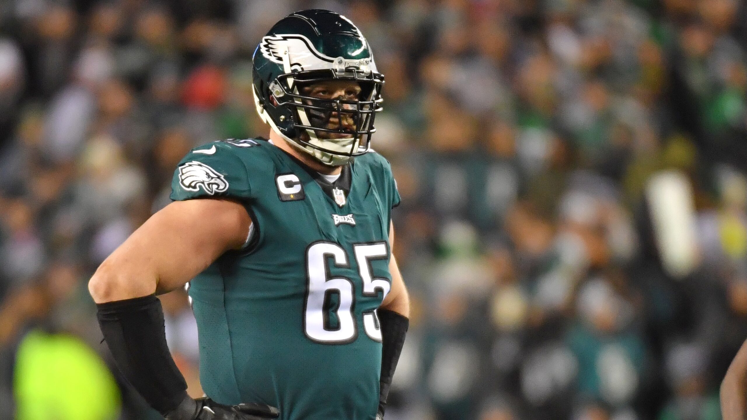 NFL: NFC Divisional Round-New York Giants at Philadelphia Eagles