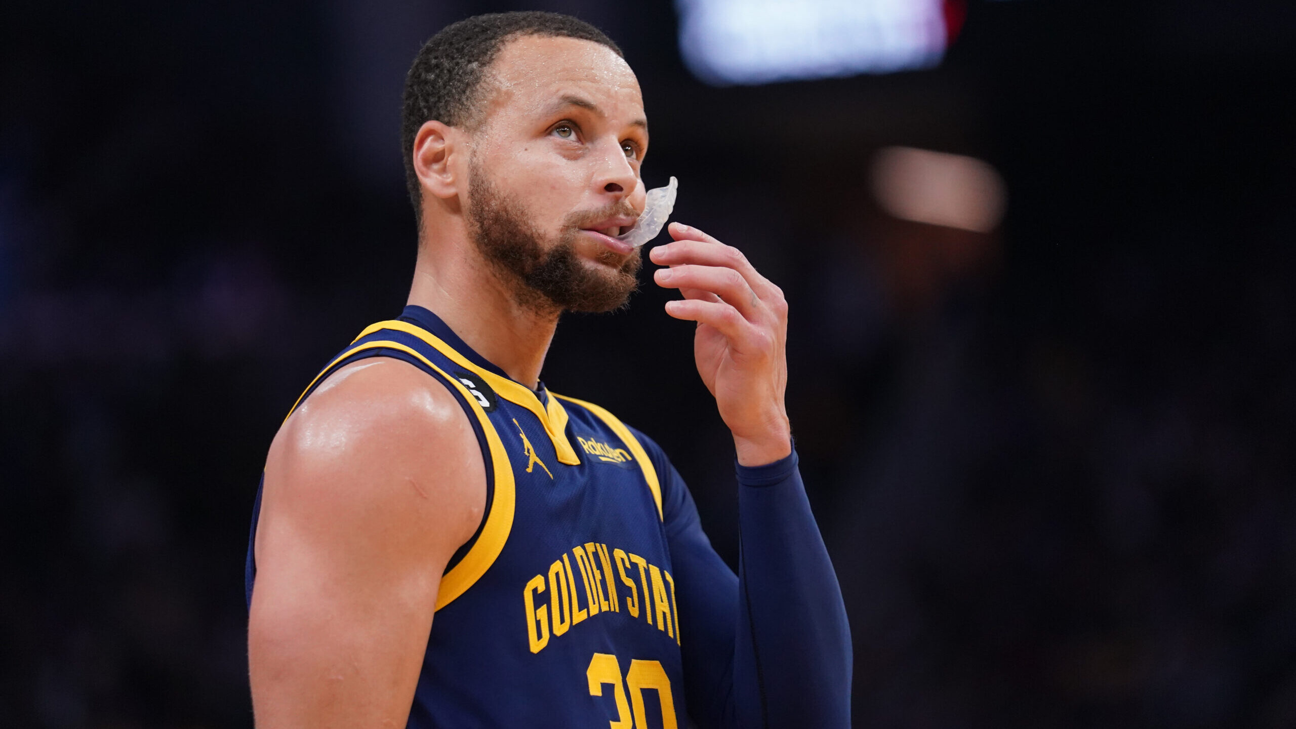 NBA: Dallas Mavericks at Golden State Warriors