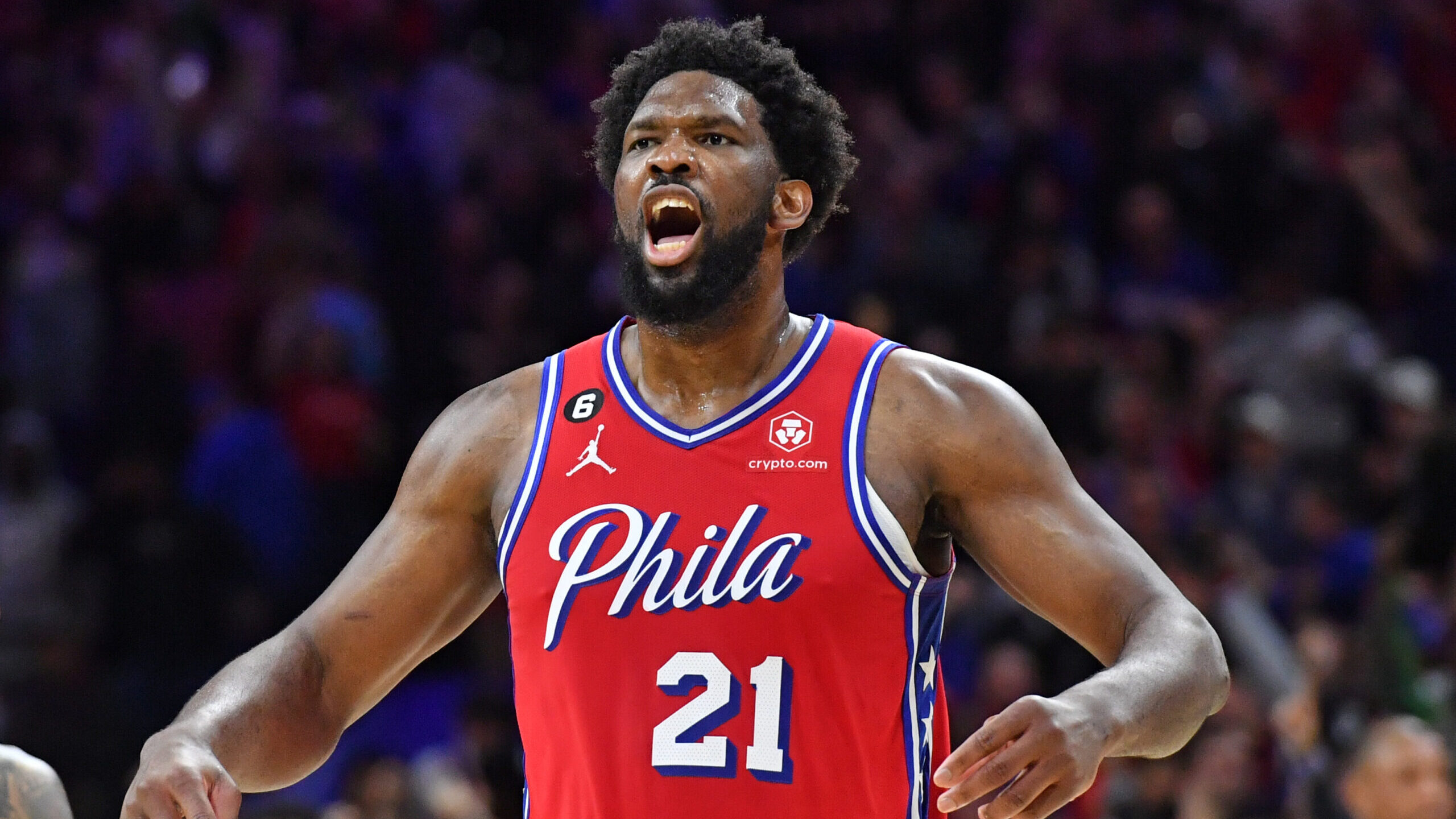 NBA: Portland Trail Blazers at Philadelphia 76ers