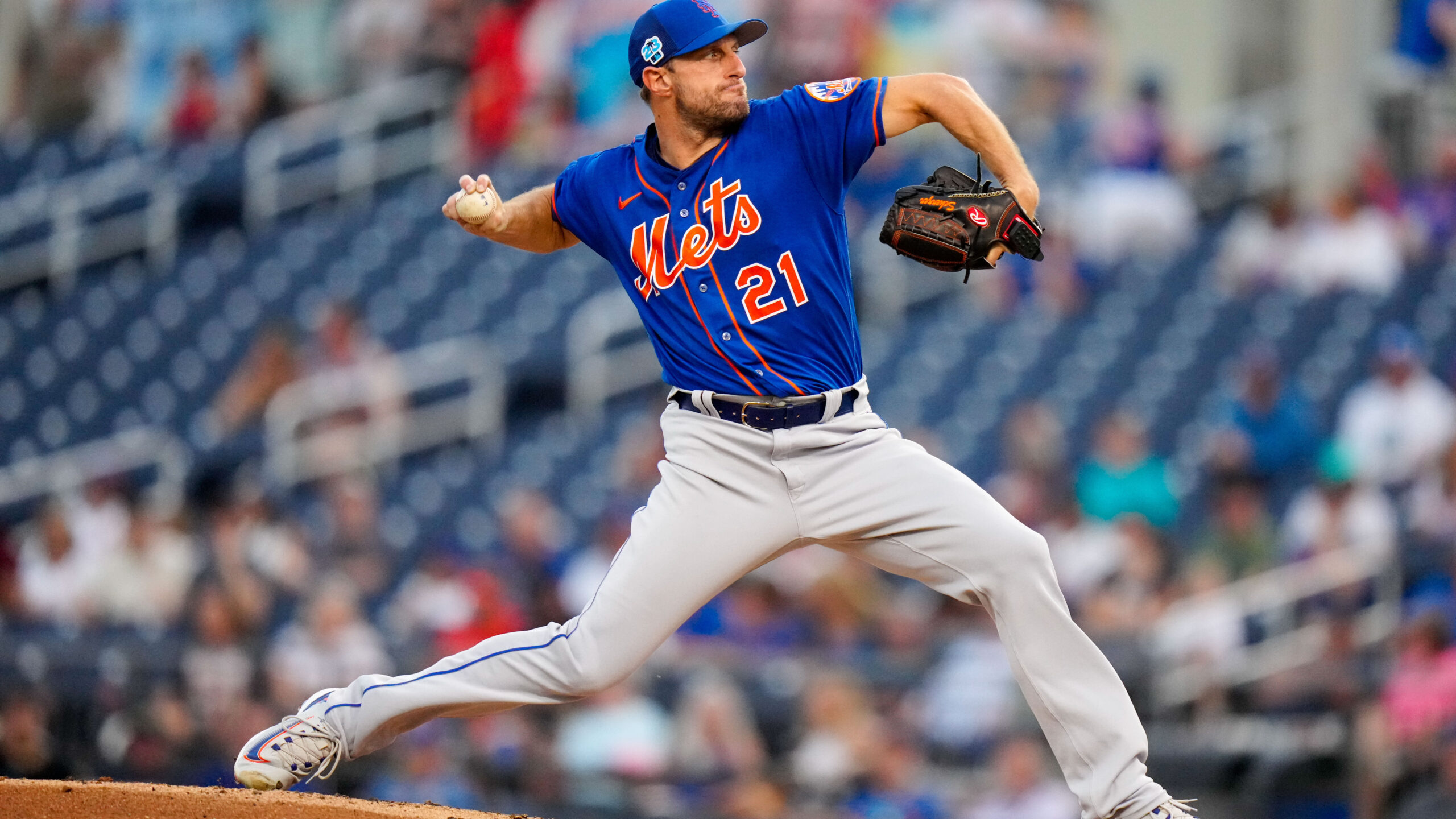 MLB: Spring Training-New York Mets at Houston Astros