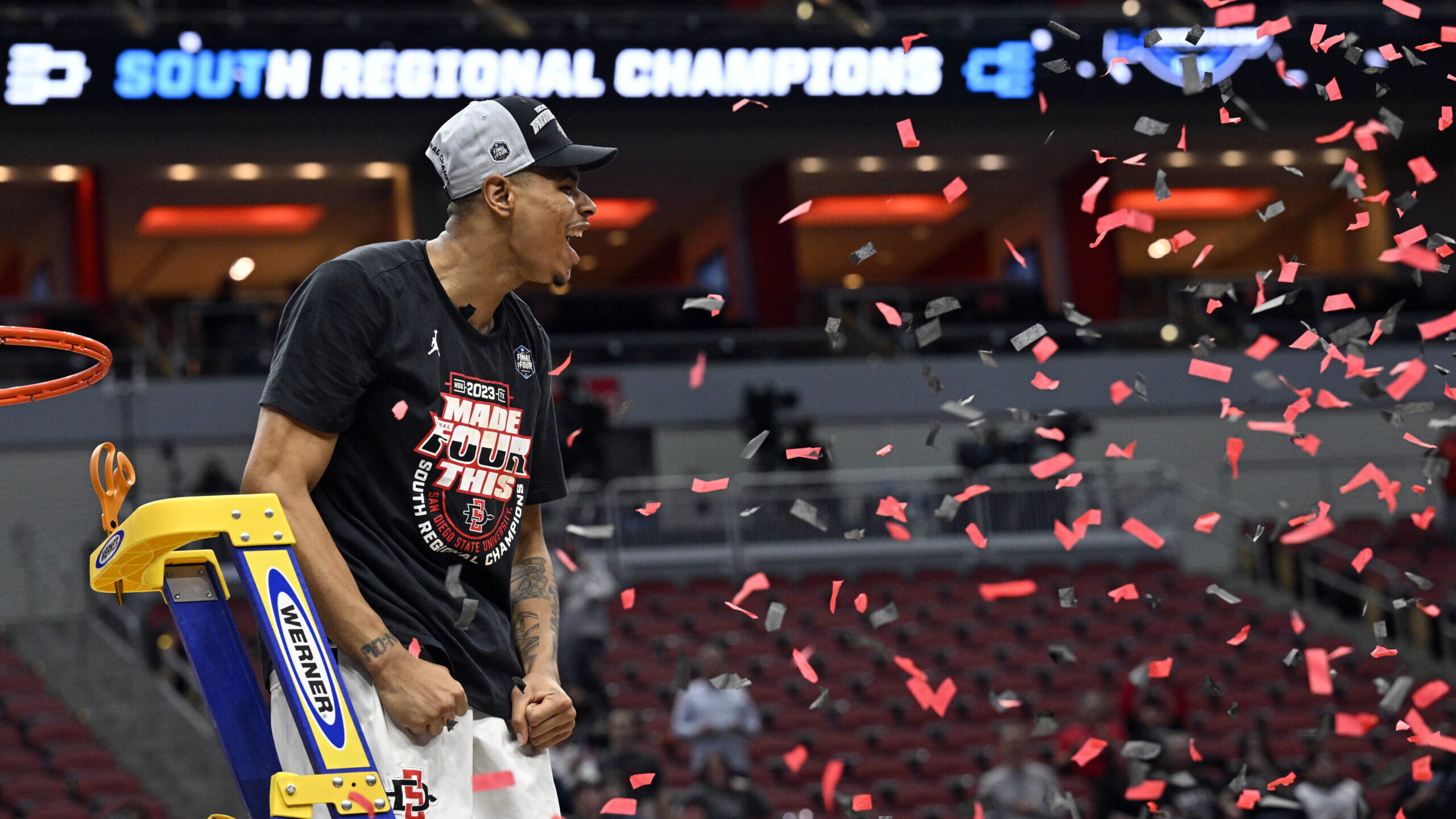 NCAA Basketball: NCAA Tournament South Regional-Creighton vs San Diego State