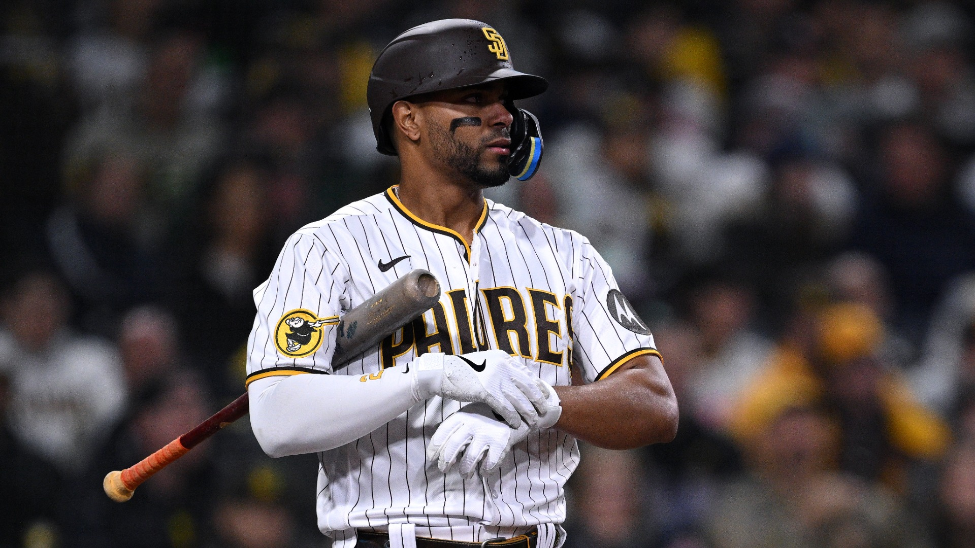 San Diego Padres shortstop Xander Bogaerts