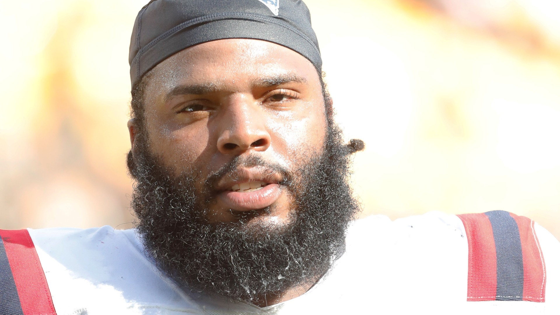 New England Patriots offensive lineman Isaiah Wynn