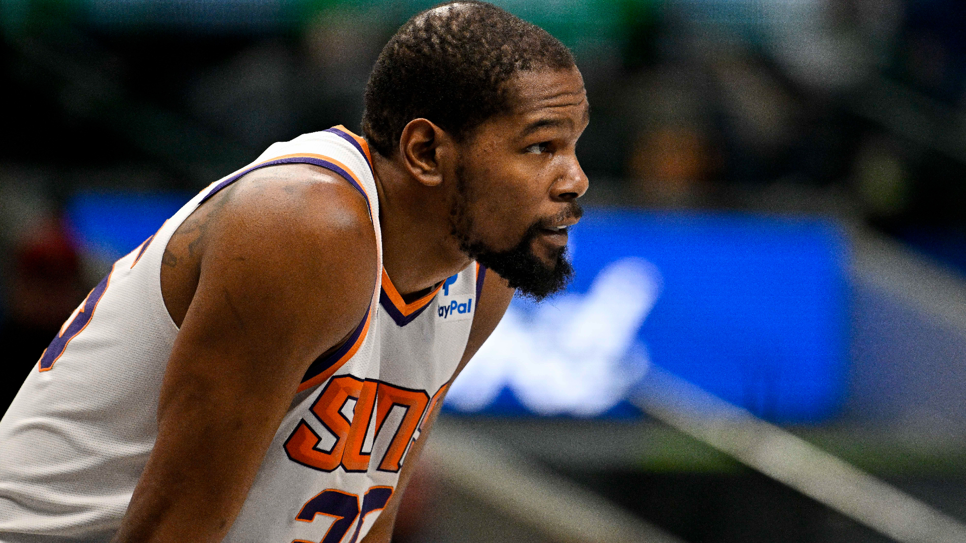 Phoenix Suns forward Kevin Durant