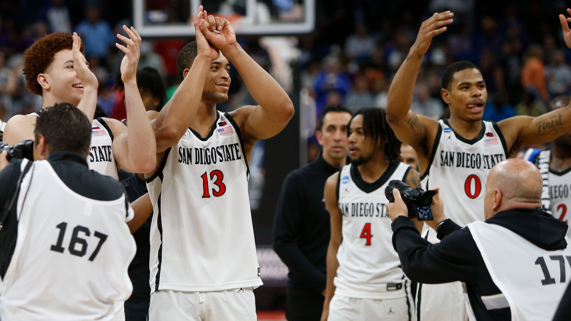 San Diego State Aztecs