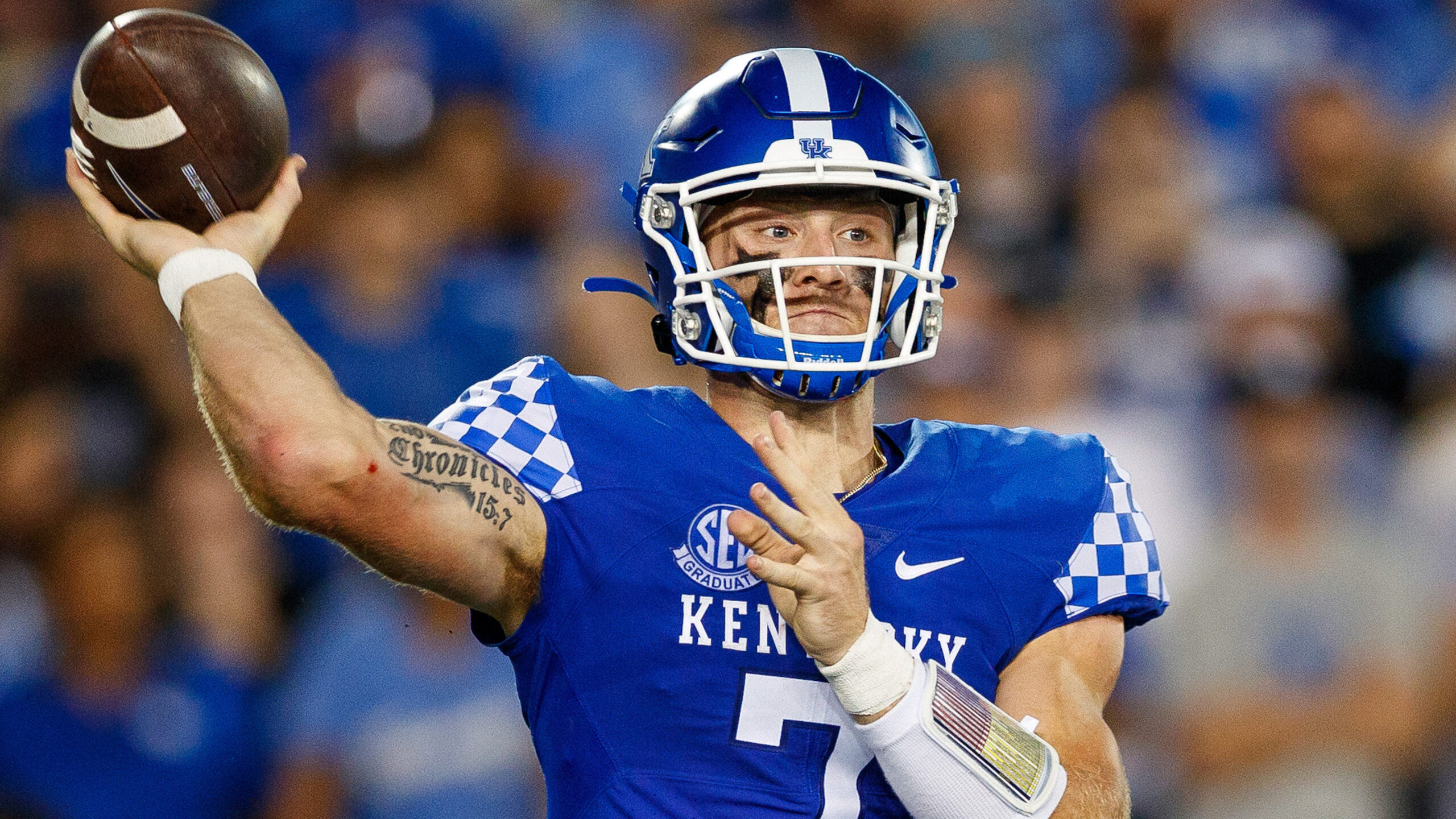 NCAA Football: Miami (Ohio) at Kentucky