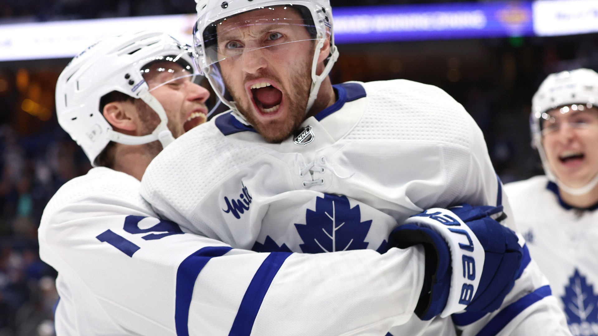 Toronto Maple Leafs center Alexander Kerfoot