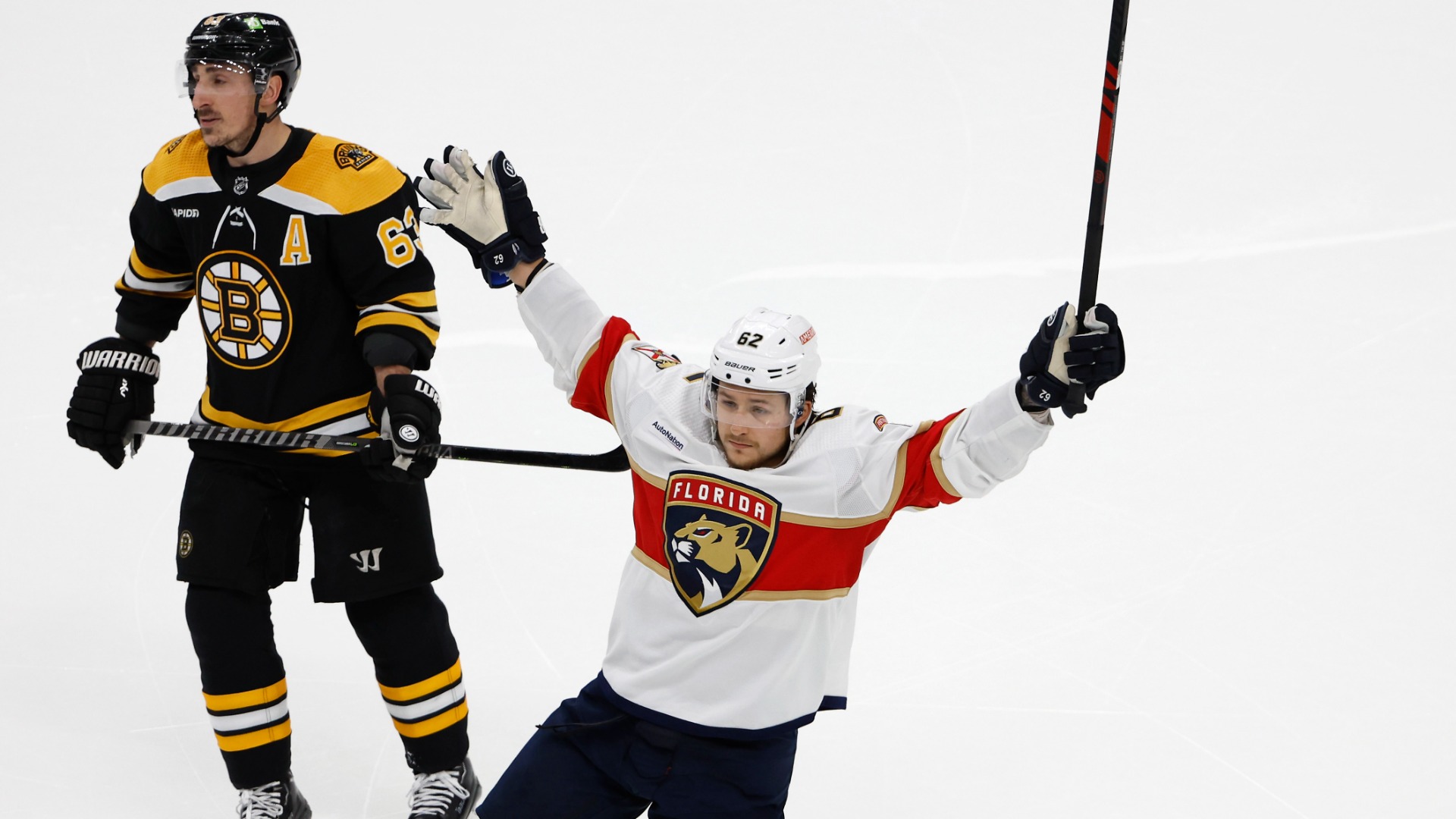 Florida Panthers defenseman Brandon Montour