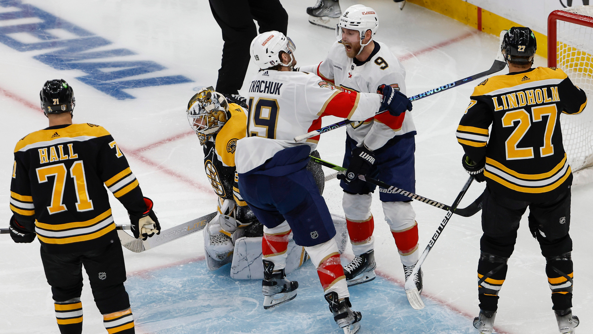 Boston Bruins, Florida Panthers