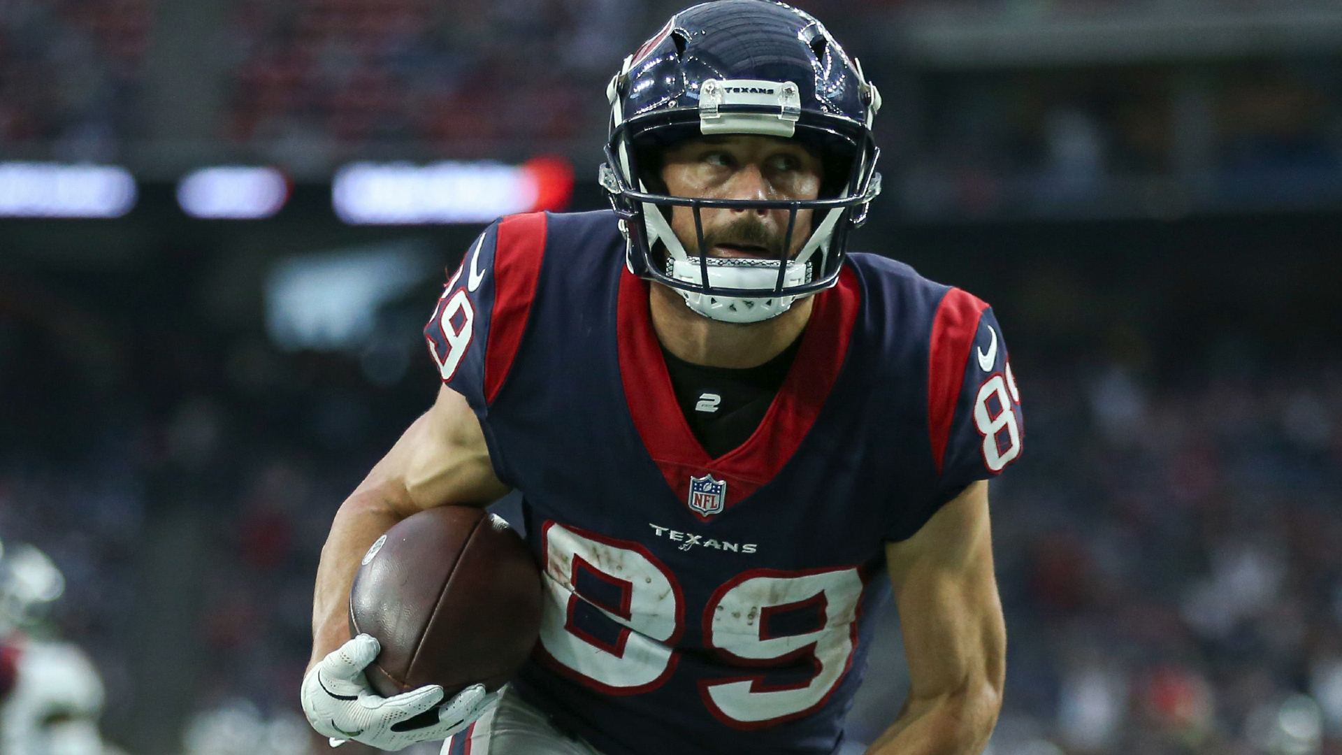 Houston Texans wide receiver Danny Amendola