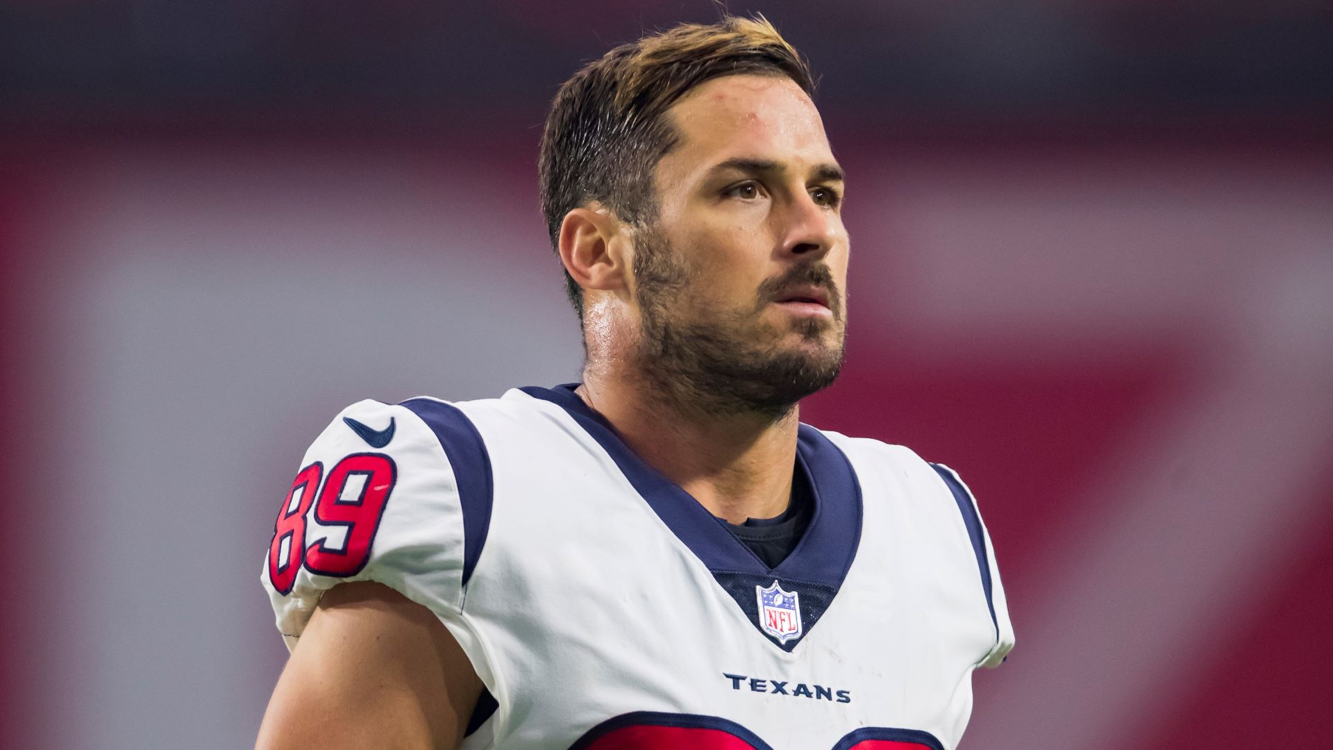 Las Vegas Raiders coaching assistant and returners coach Danny Amendola