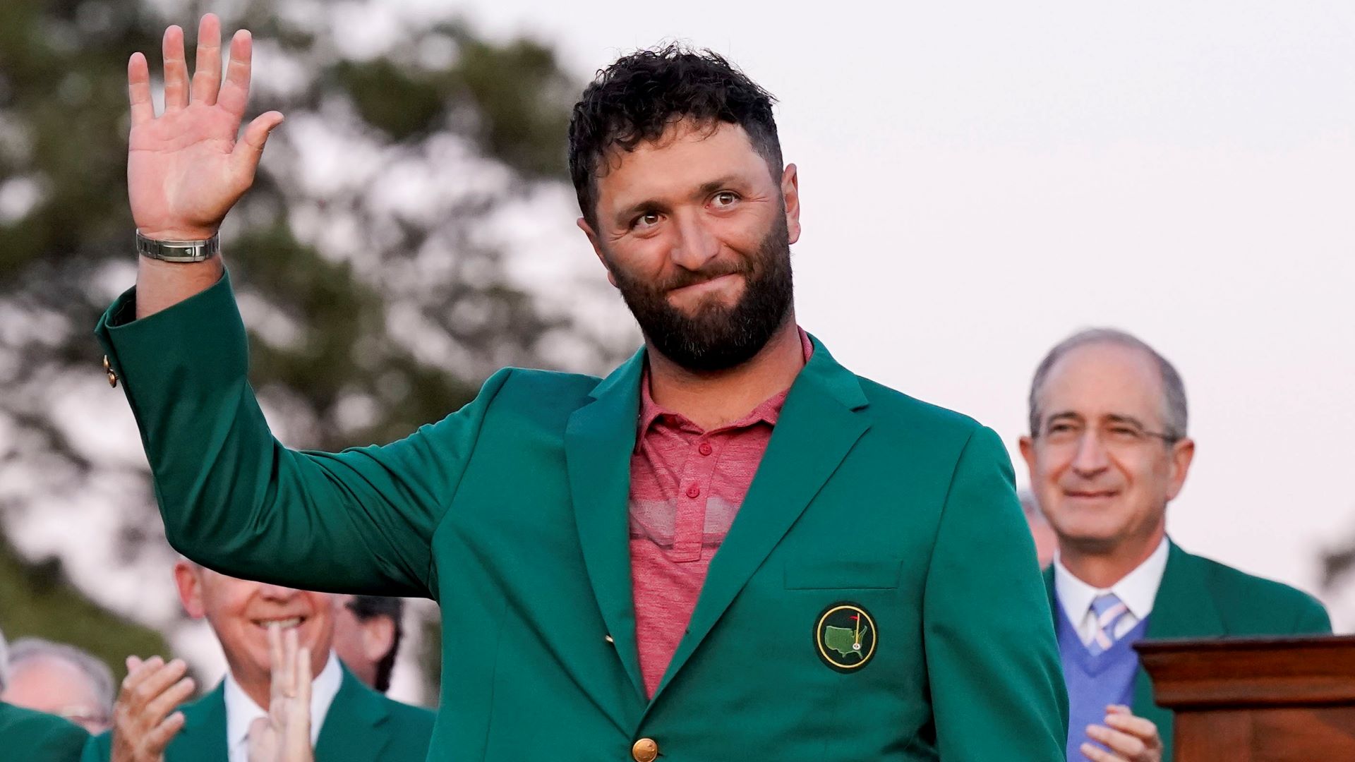 PGA Tour golfer Jon Rahm