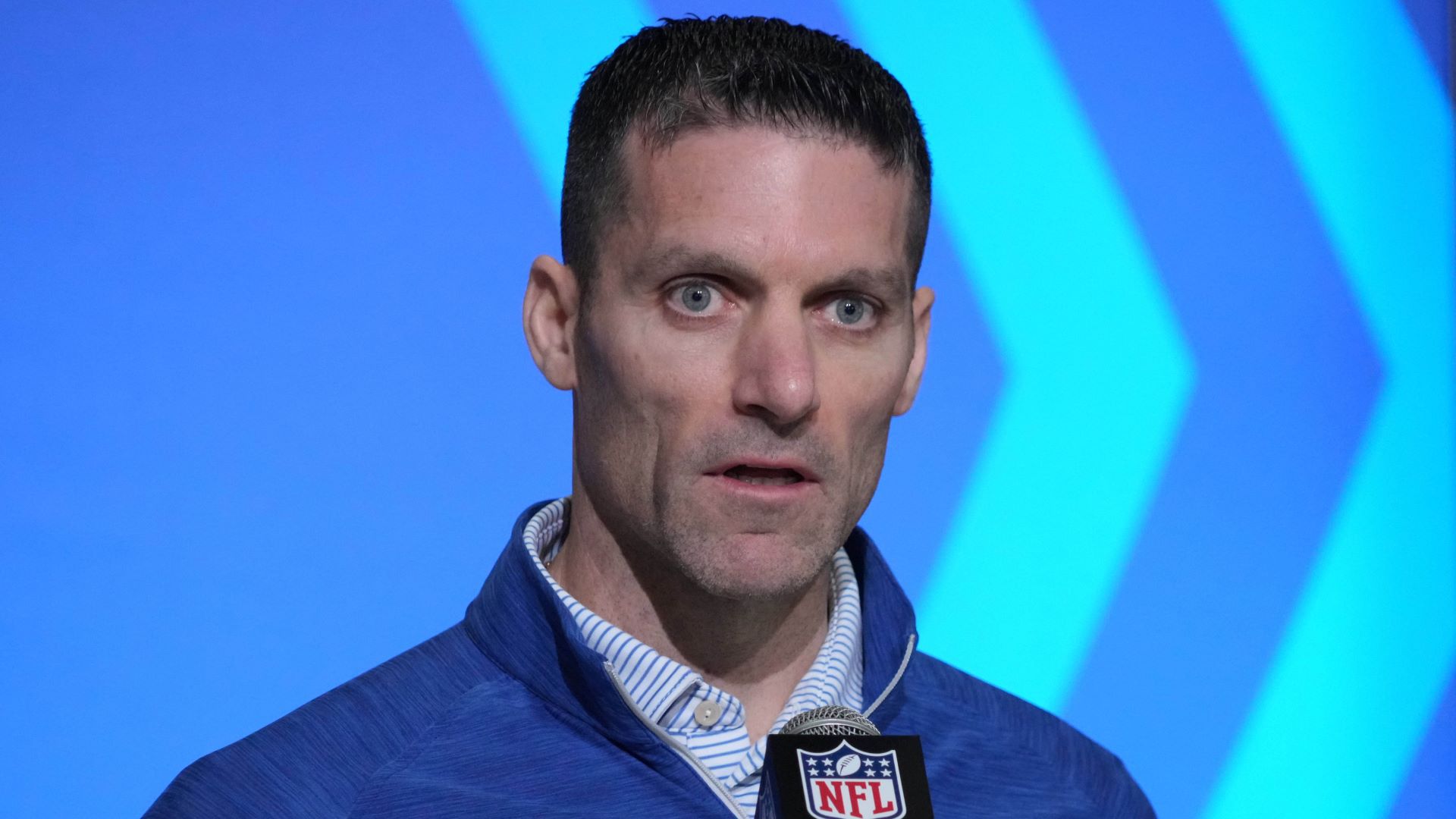 Former New England Patriots executive Nick Caserio