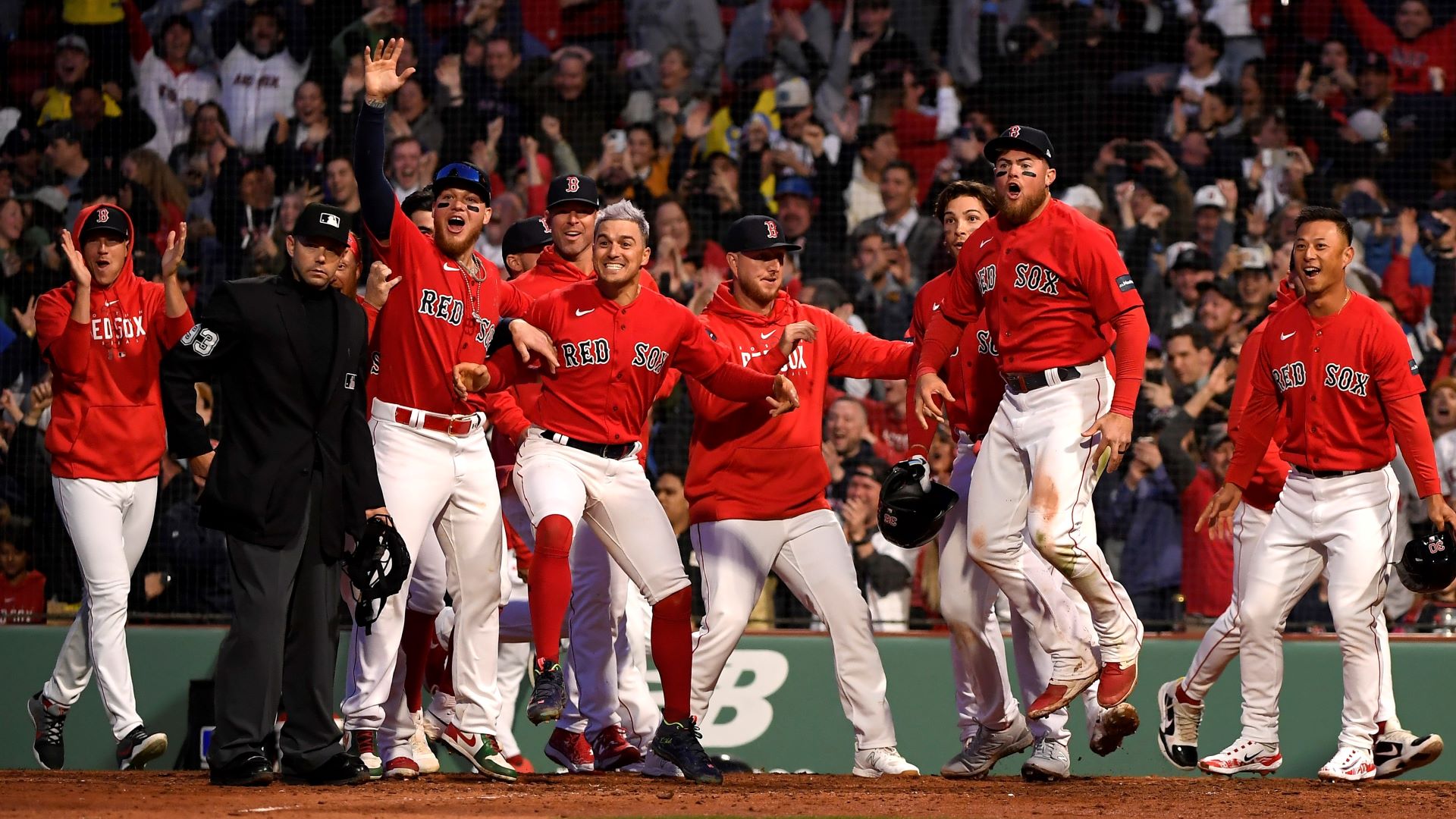 Boston Red Sox