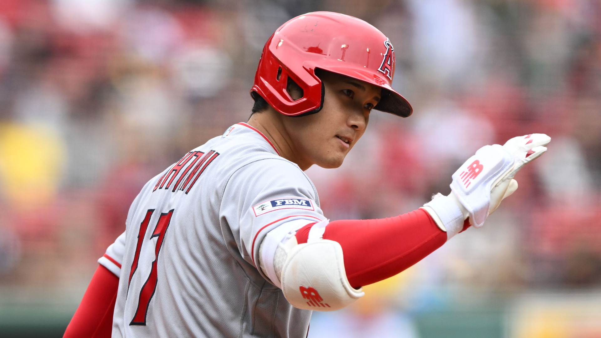 Los Angeles Angels star Shohei Ohtani