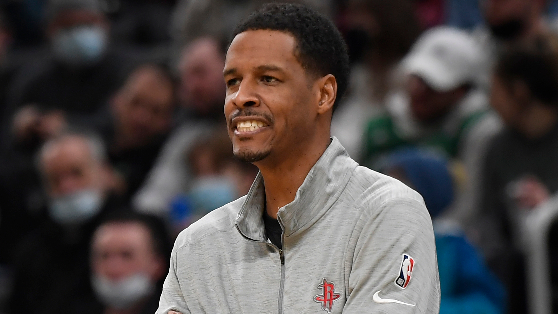 Ex-NBA head coach Stephen Silas