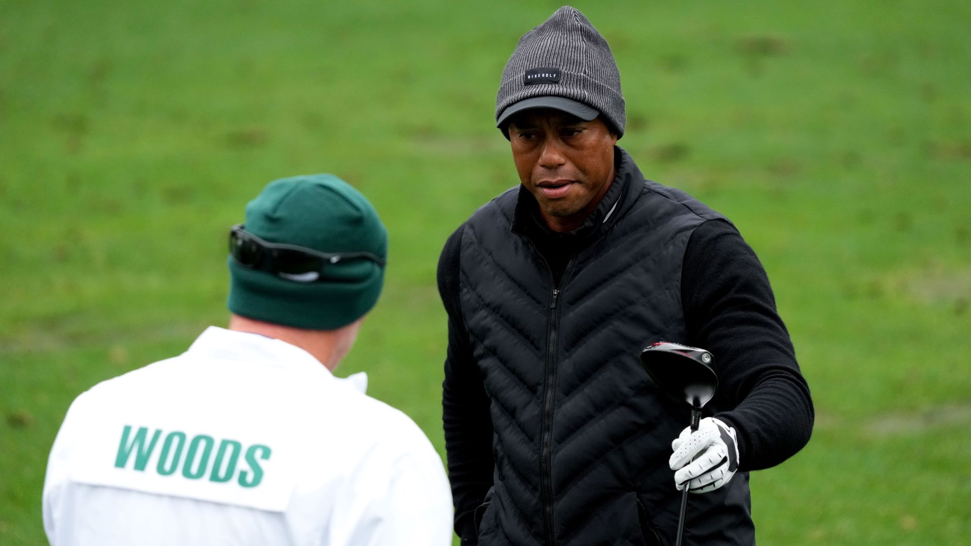 PGA Tour golfer Tiger Woods