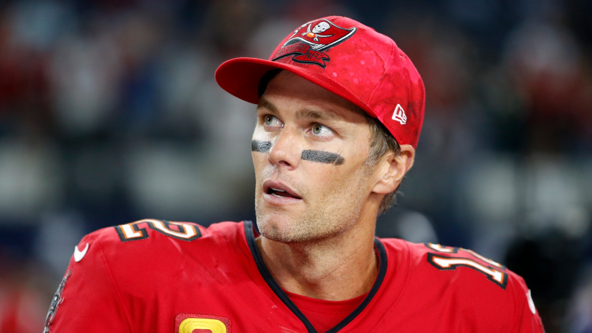 Former NFL quarterback Tom Brady
